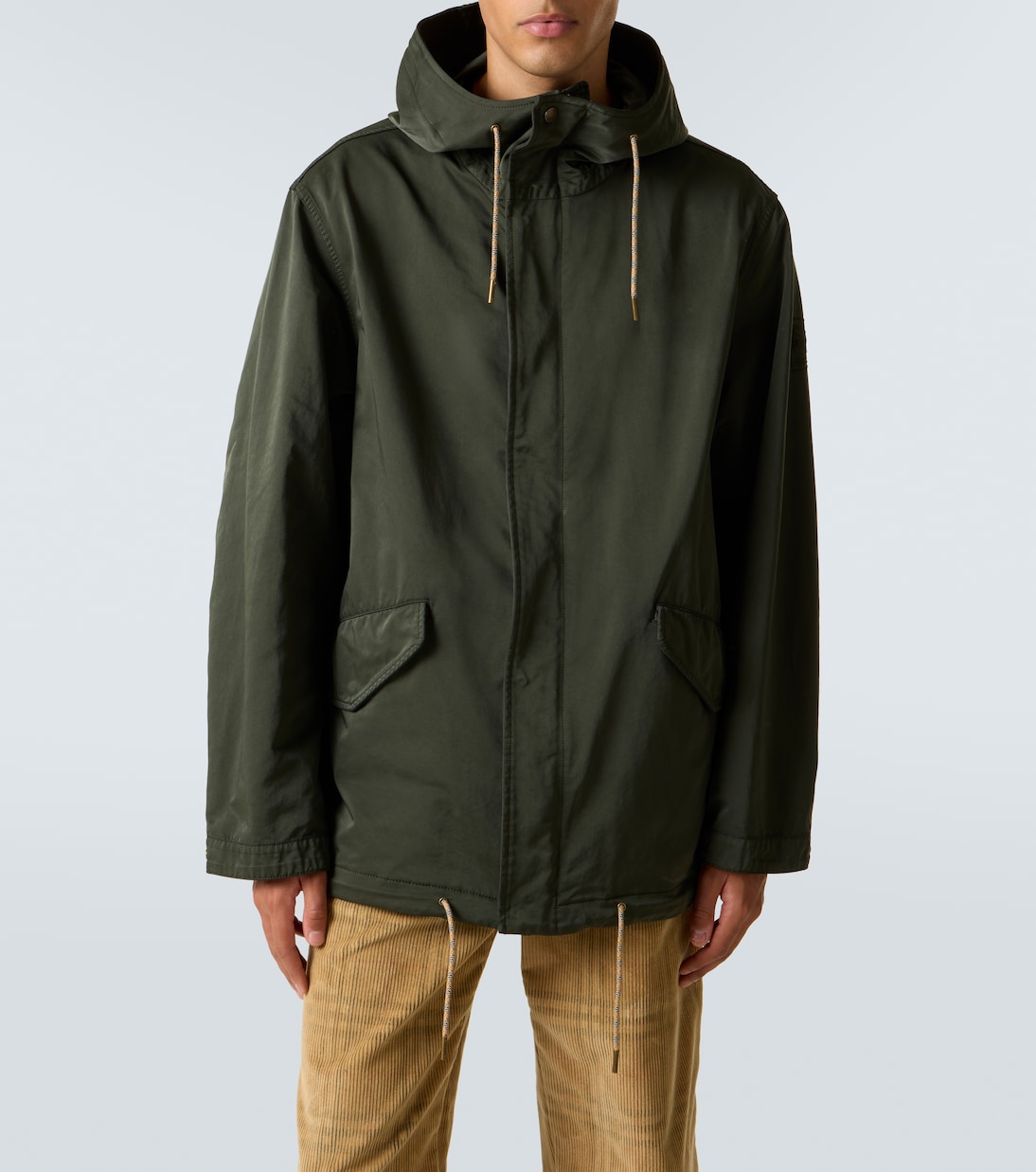 Chaqueta con capucha | Burberry