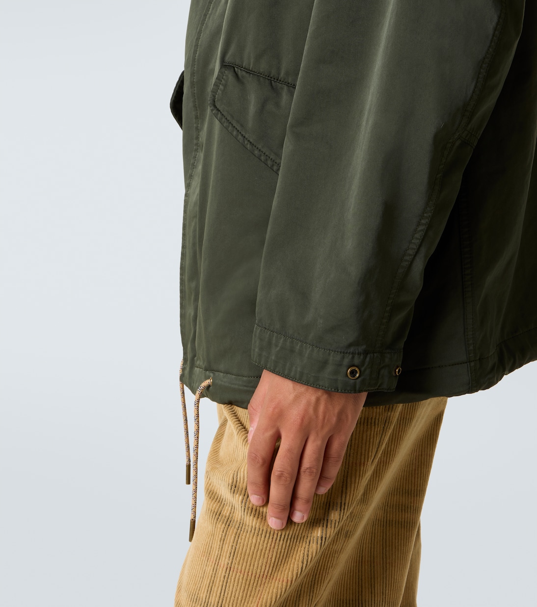 Chaqueta con capucha | Burberry