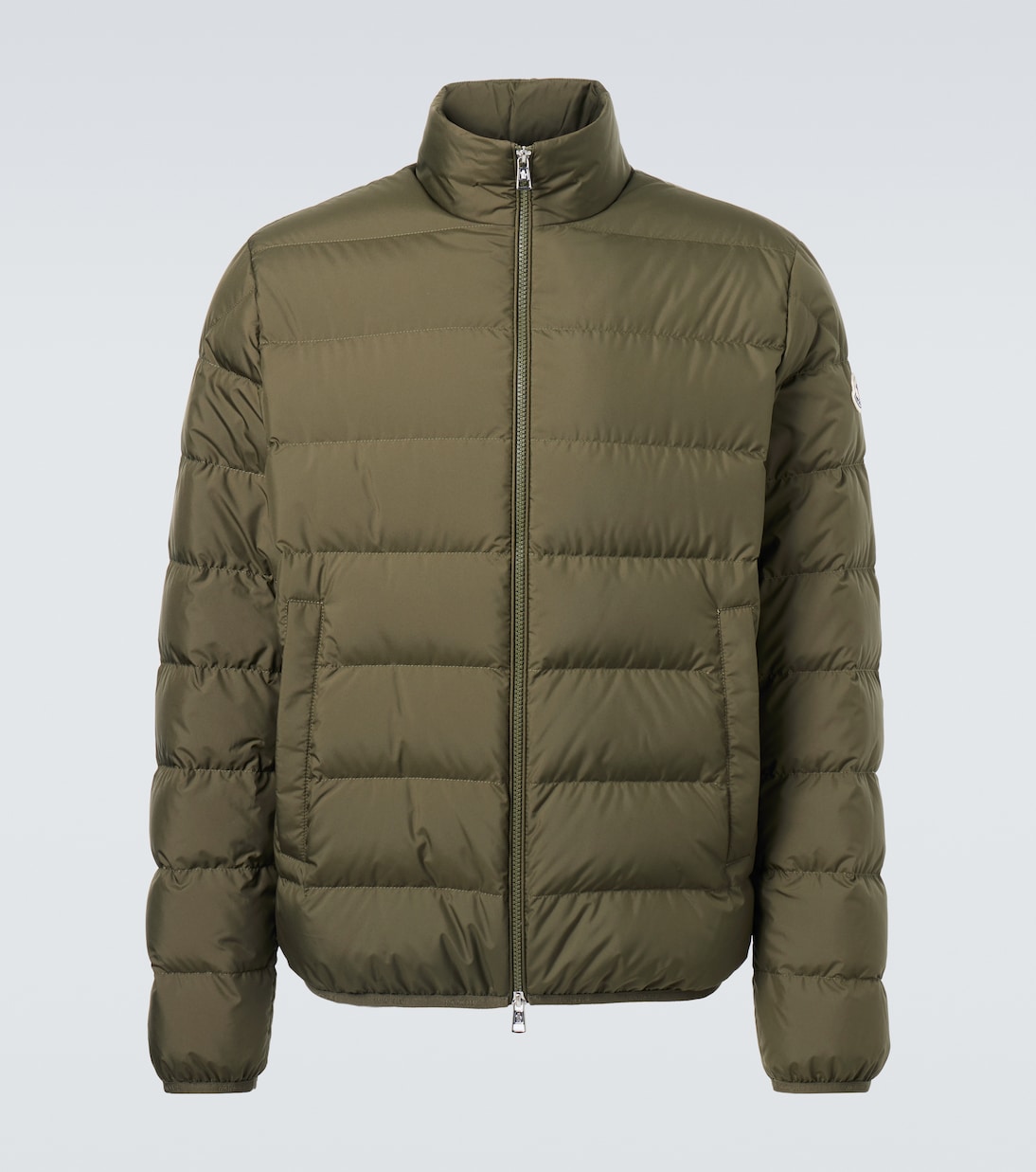 Baudinet quilted down jacket | Moncler