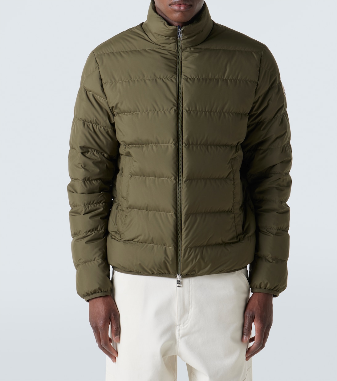 Baudinet quilted down jacket | Moncler