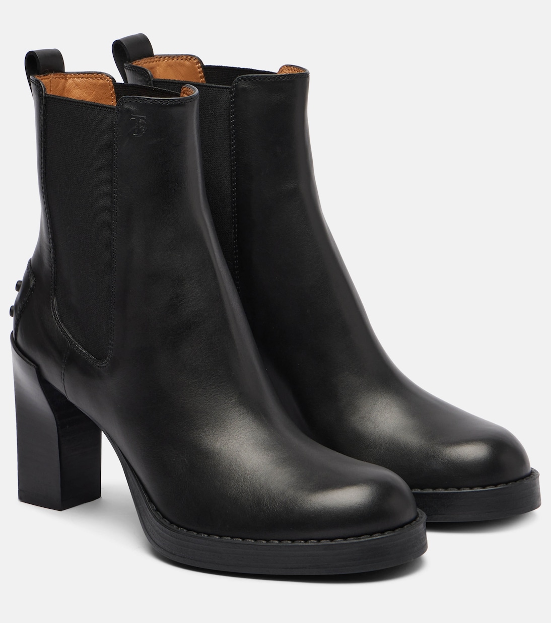 80 leather Chelsea boots | Tod's