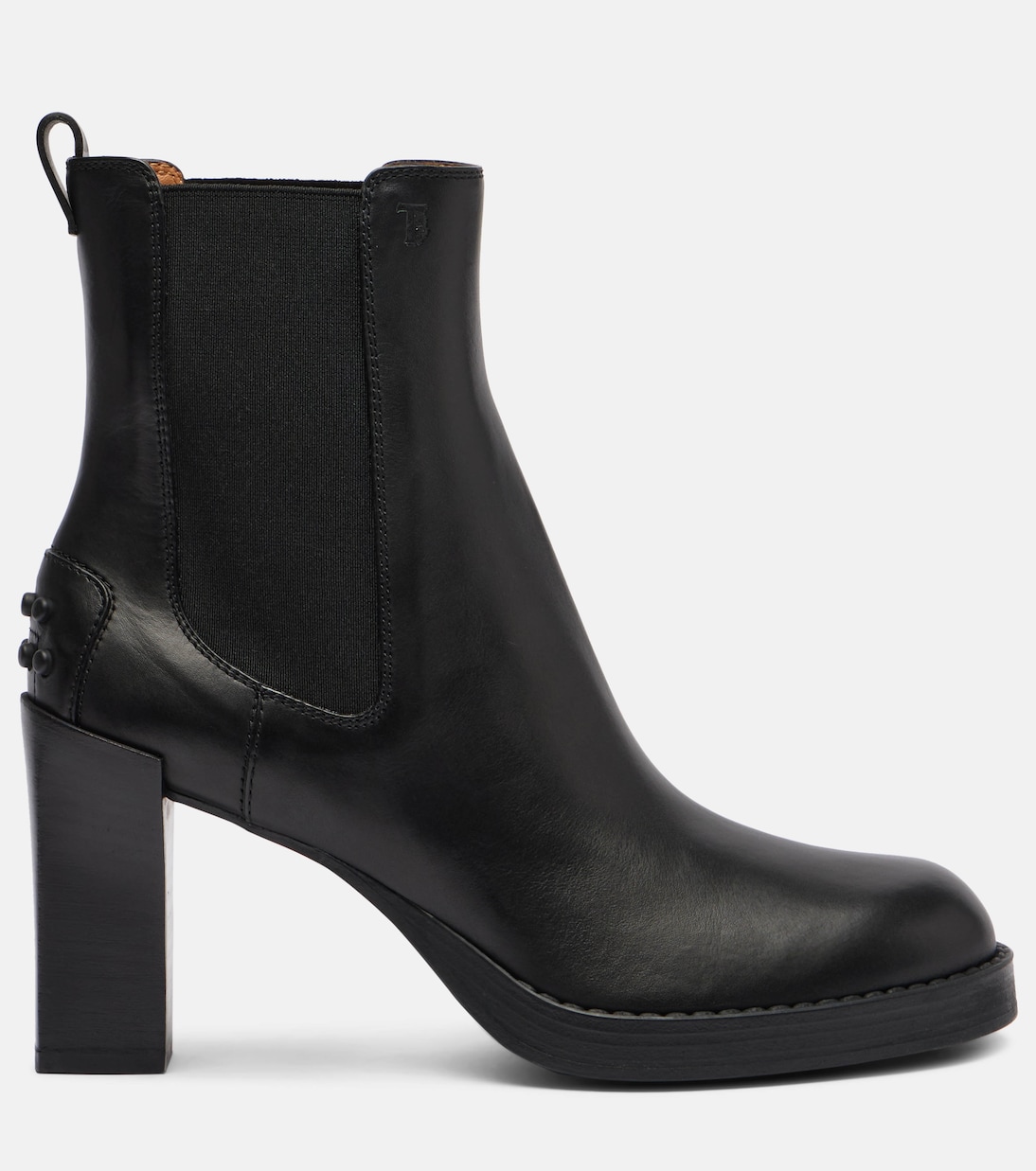 80 leather Chelsea boots | Tod's