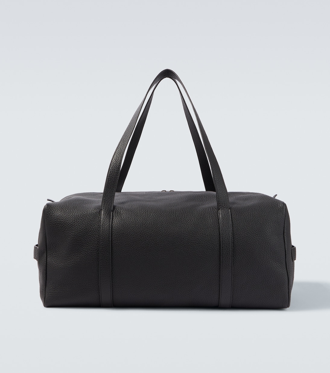 Gio leather duffel bag | The Row