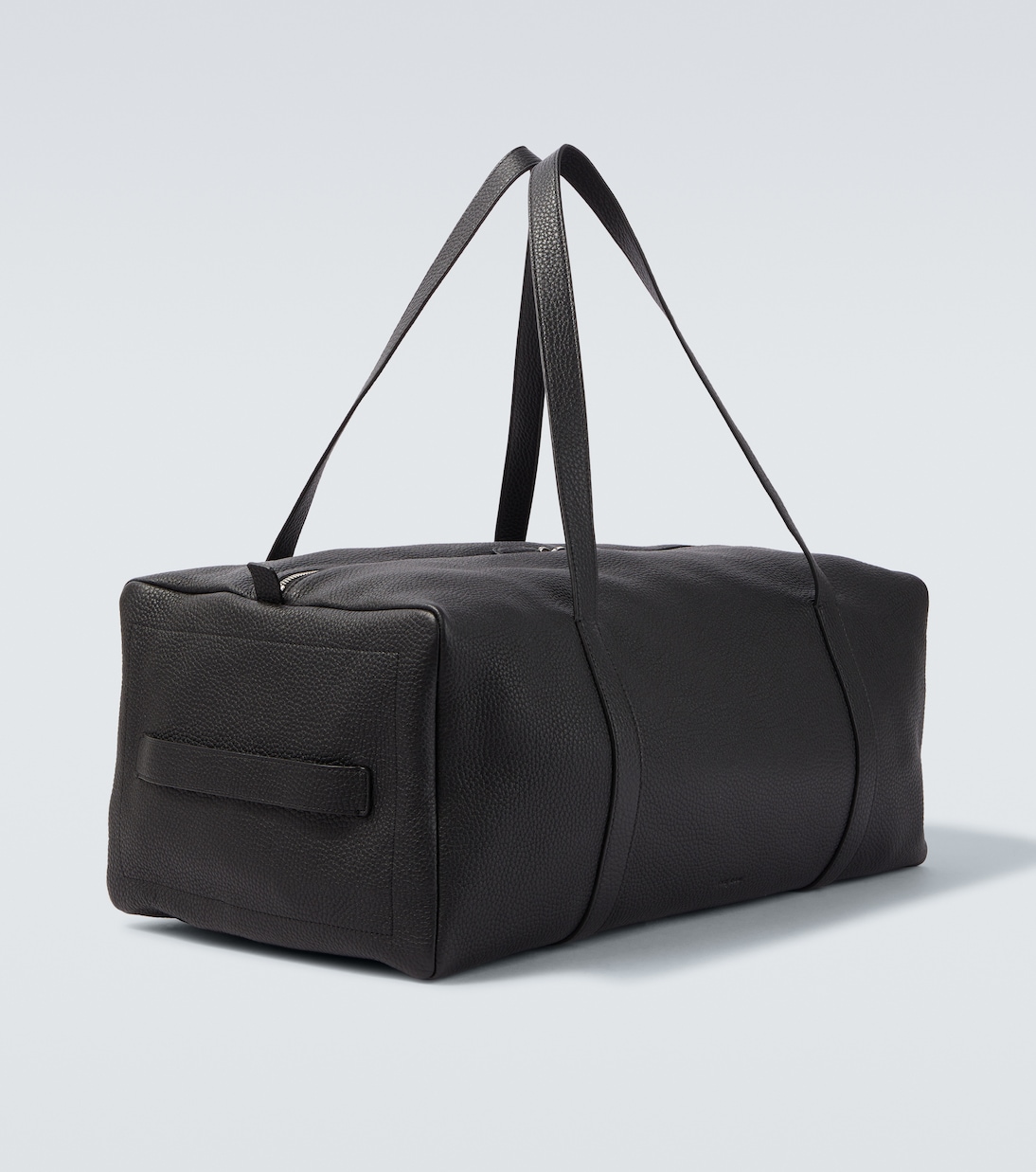 Gio leather duffel bag | The Row