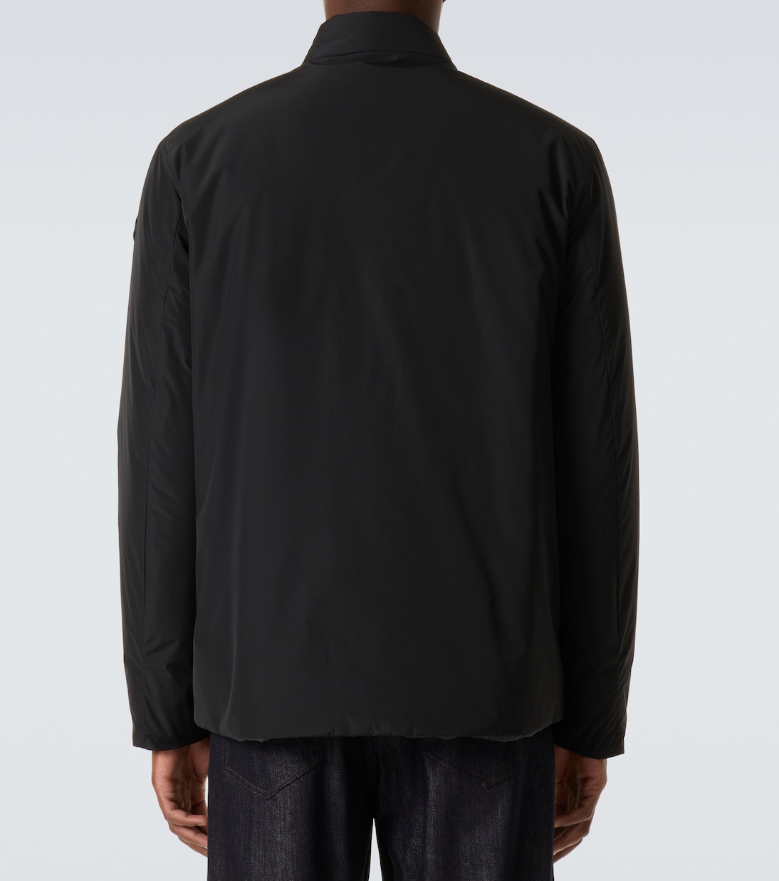 Ouille reversible down jacket | Moncler