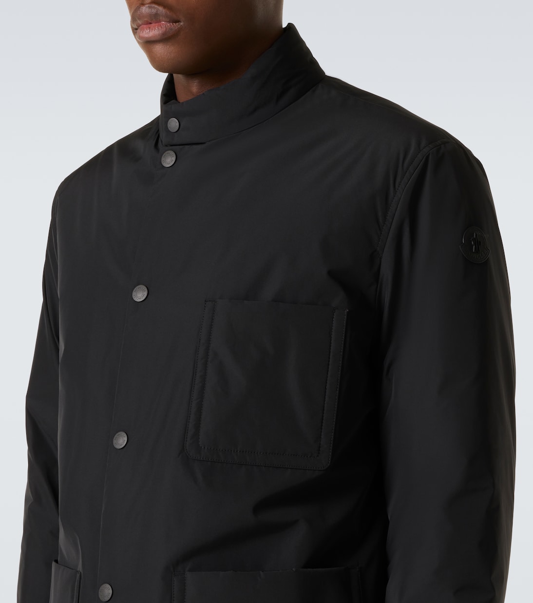 Ouille reversible down jacket | Moncler