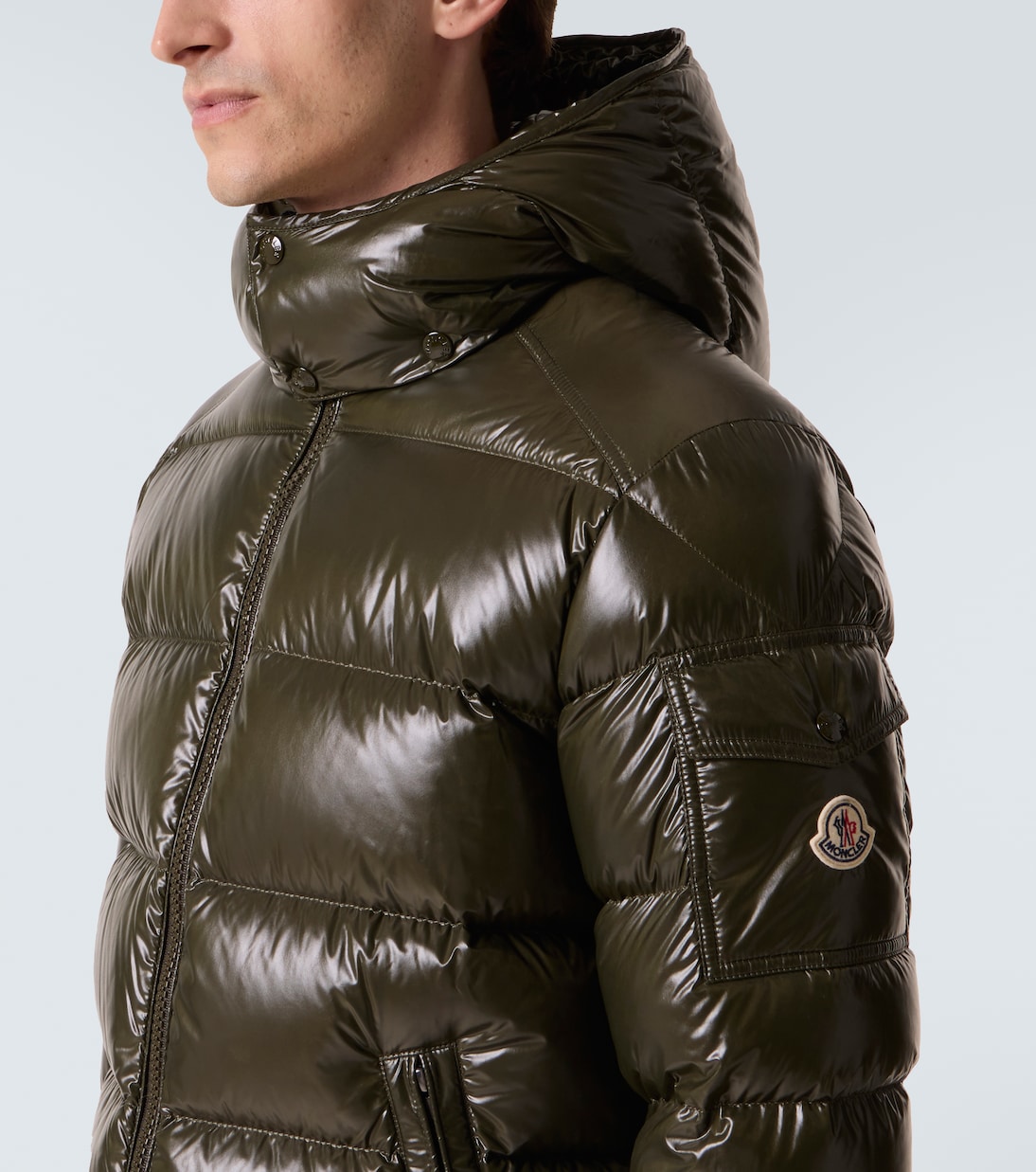 Maya羽绒夹克 | Moncler