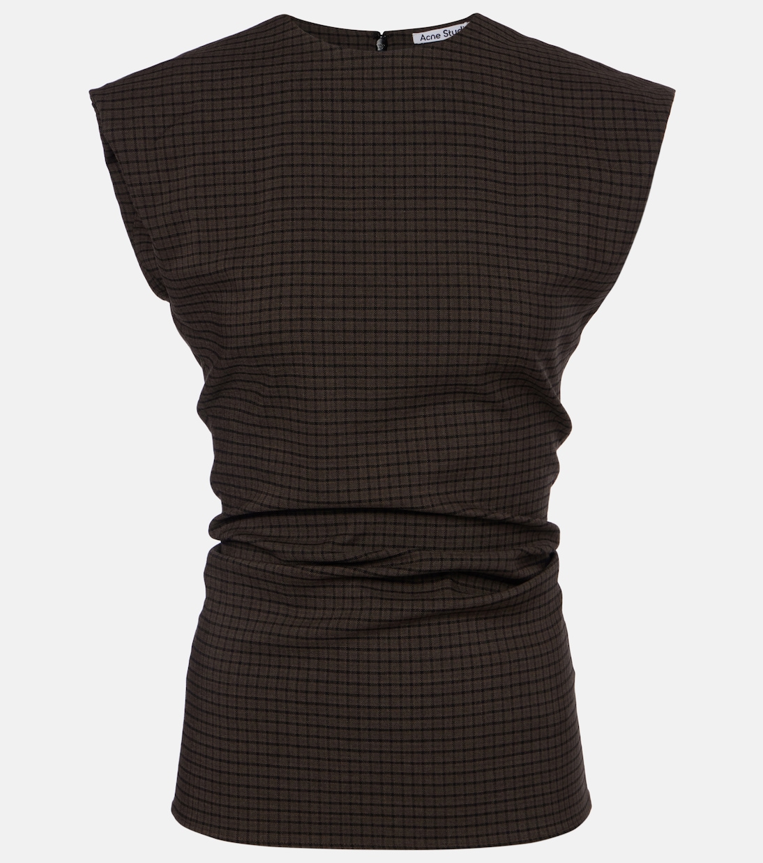 Top Tanado in misto lana | Acne Studios