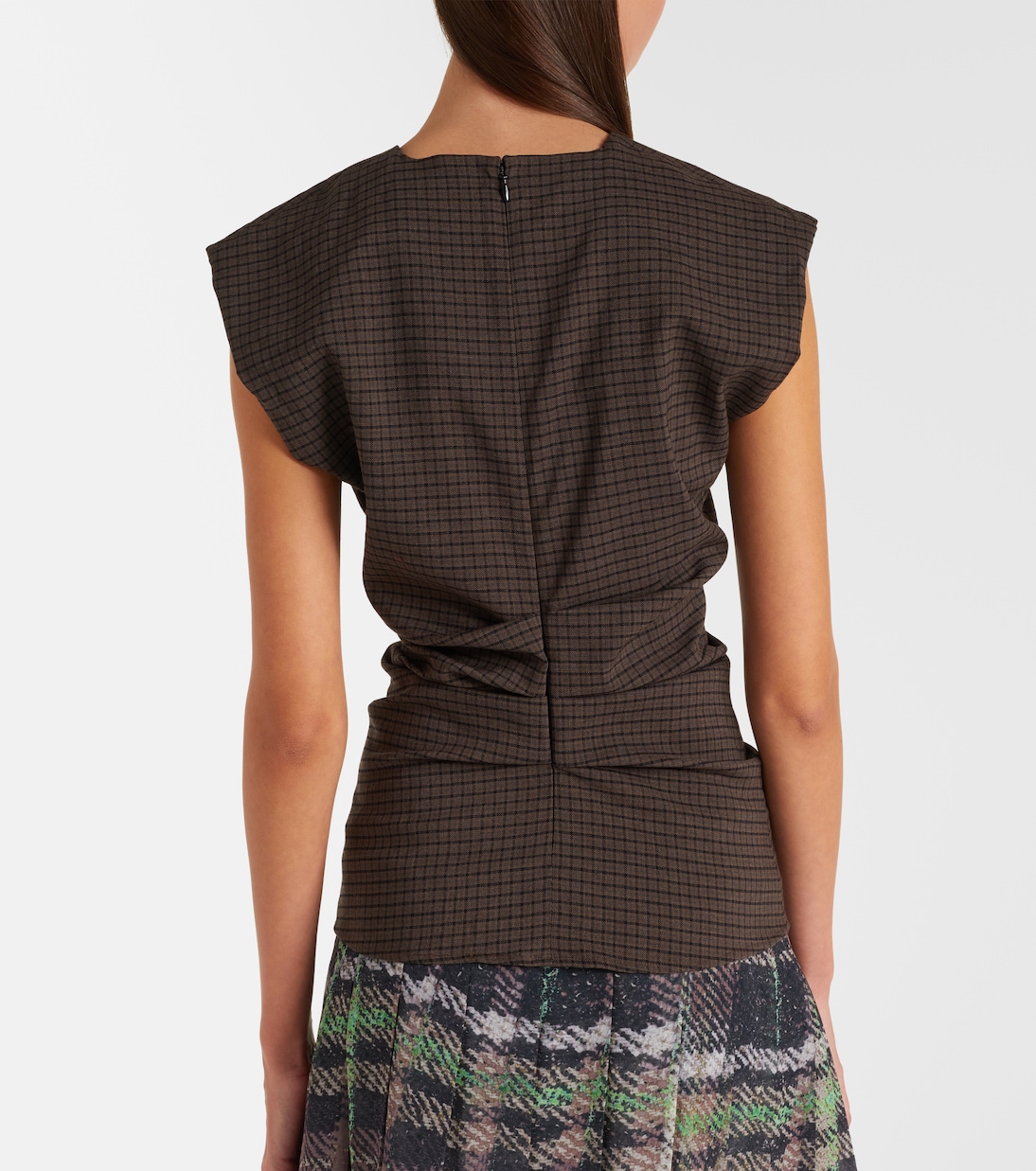 Top Tanado in misto lana | Acne Studios