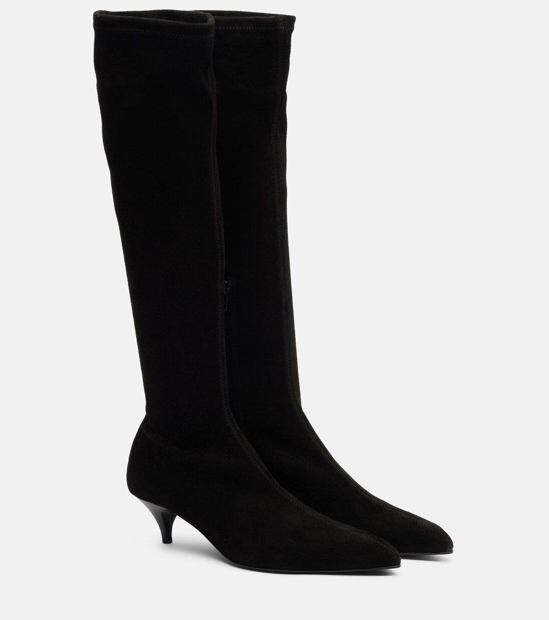 Oscar 60 suede knee-high boots | A.Emery