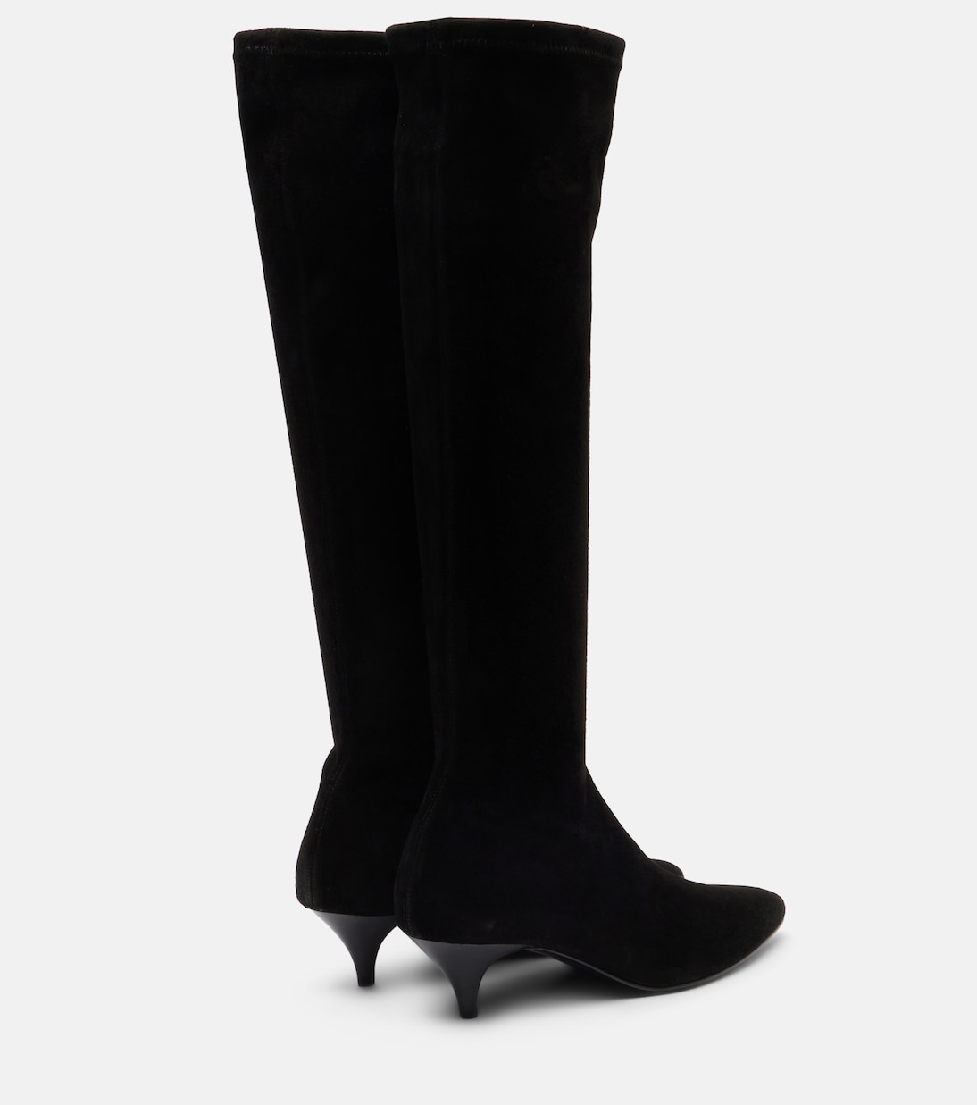 Oscar 60 suede knee-high boots | A.Emery