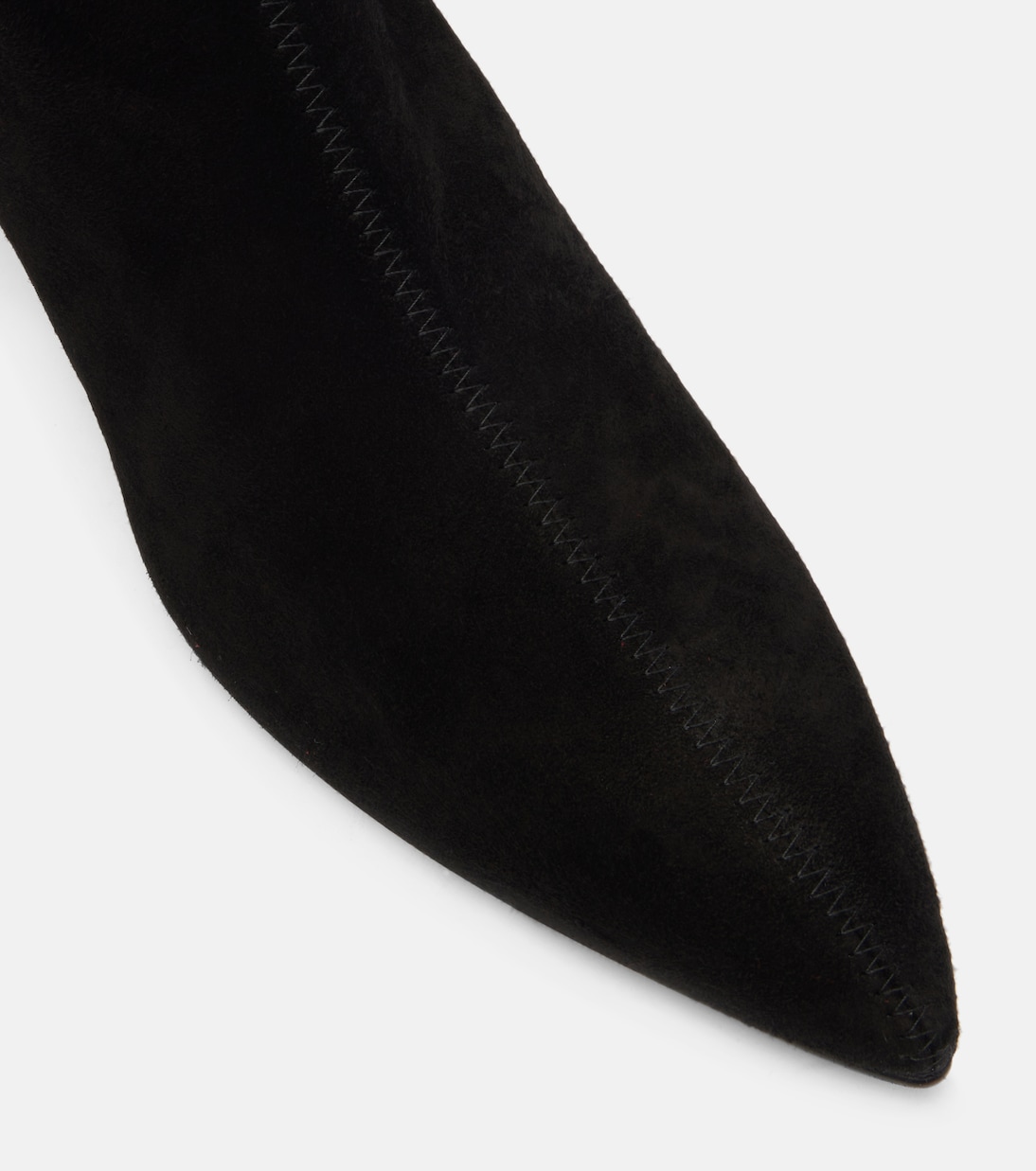 Oscar 60 suede knee-high boots | A.Emery
