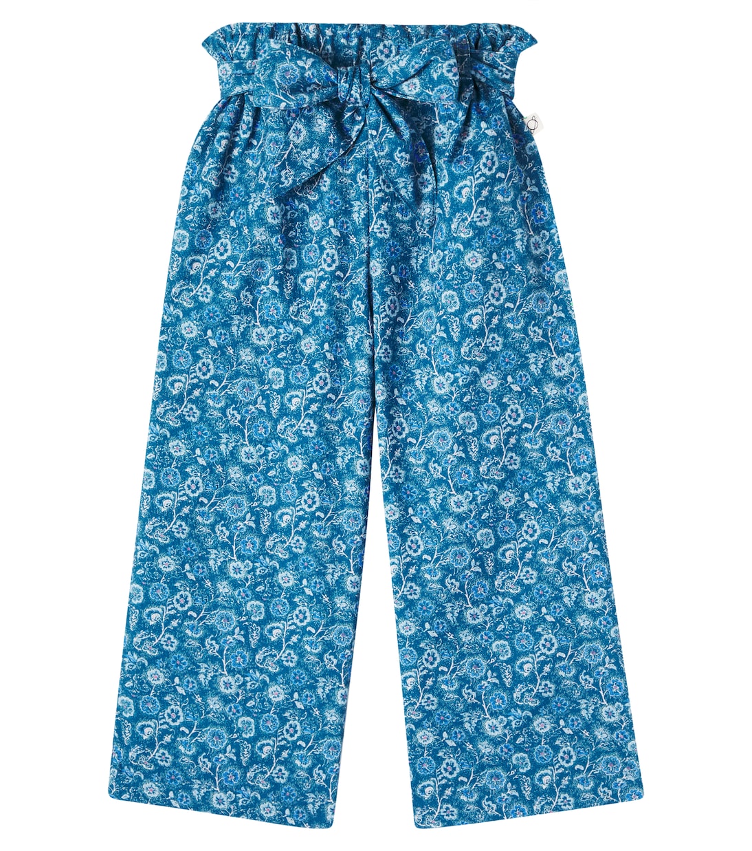 Lima cotton corduroy wide-leg pants | Cozmo