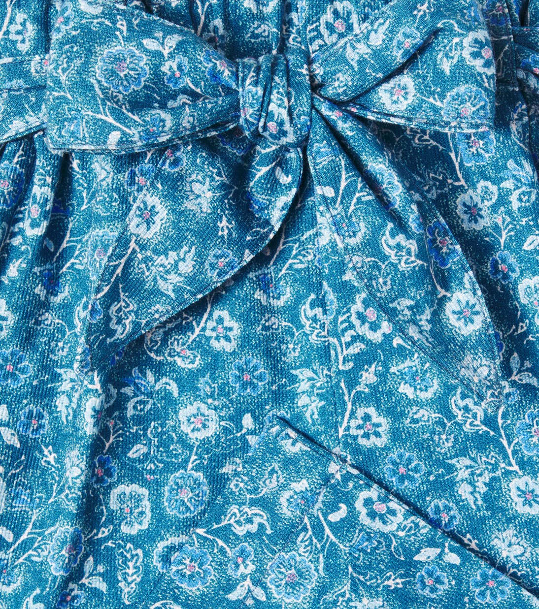 Lima cotton corduroy wide-leg pants | Cozmo