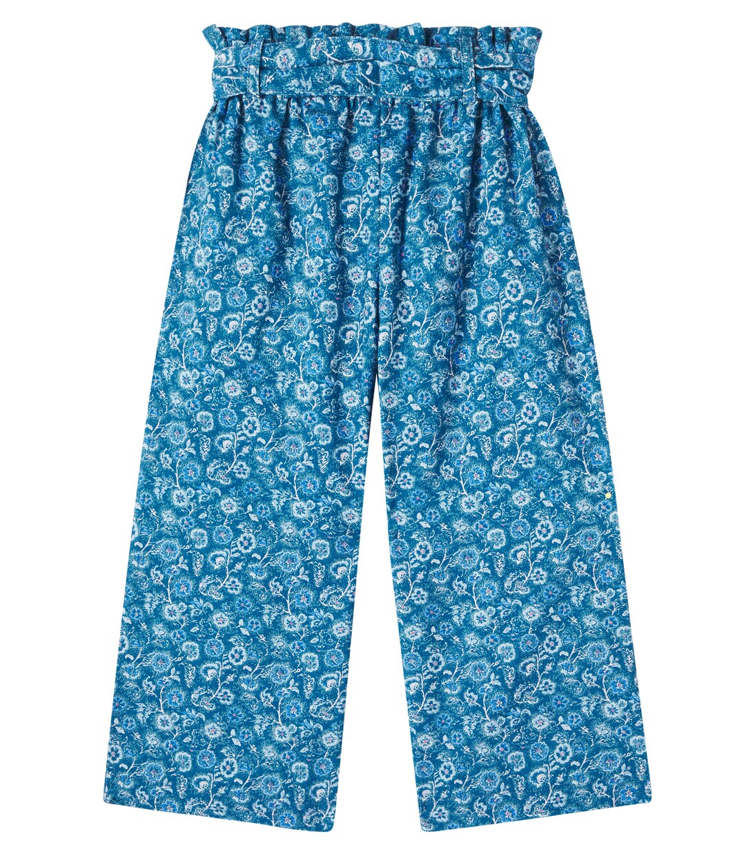 Lima cotton corduroy wide-leg pants | Cozmo