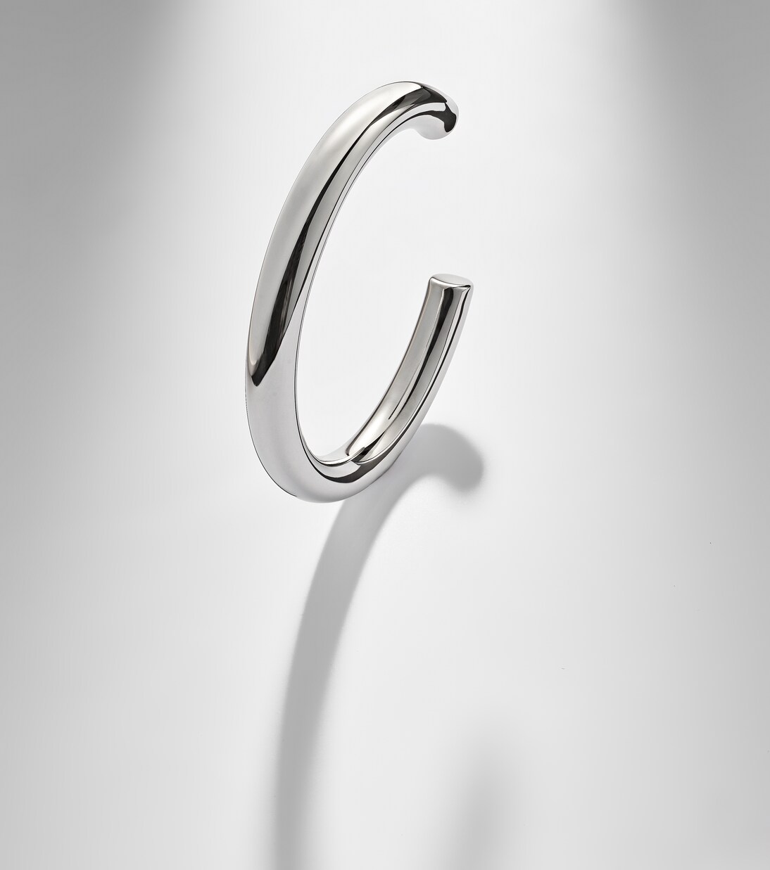 Armreif Natasha, rhodiniert | Jennifer Fisher