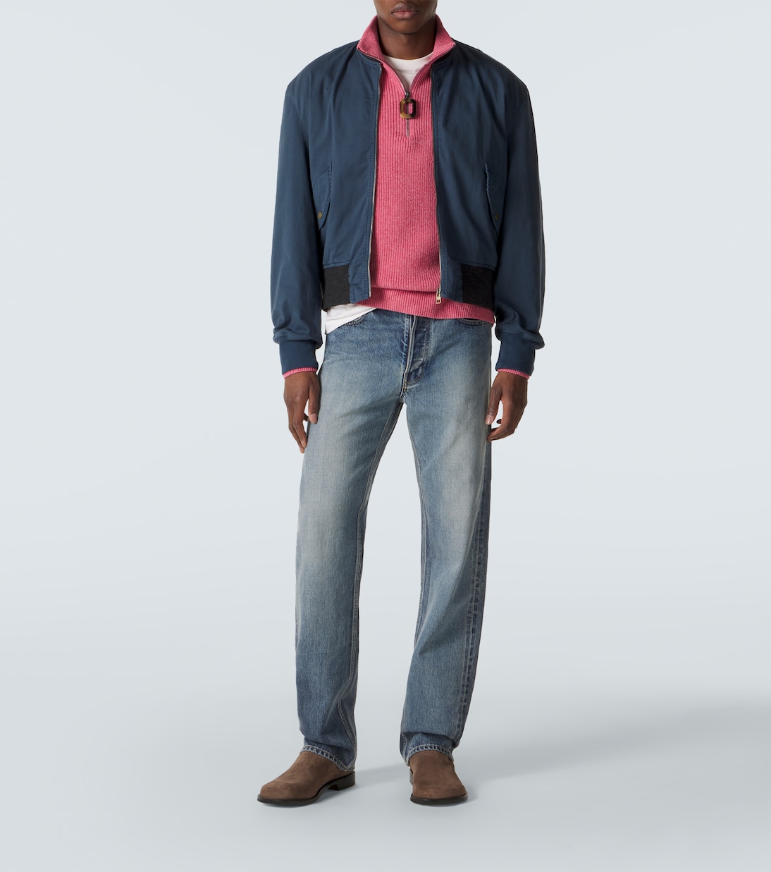 Blouson aus Denim | JW Anderson