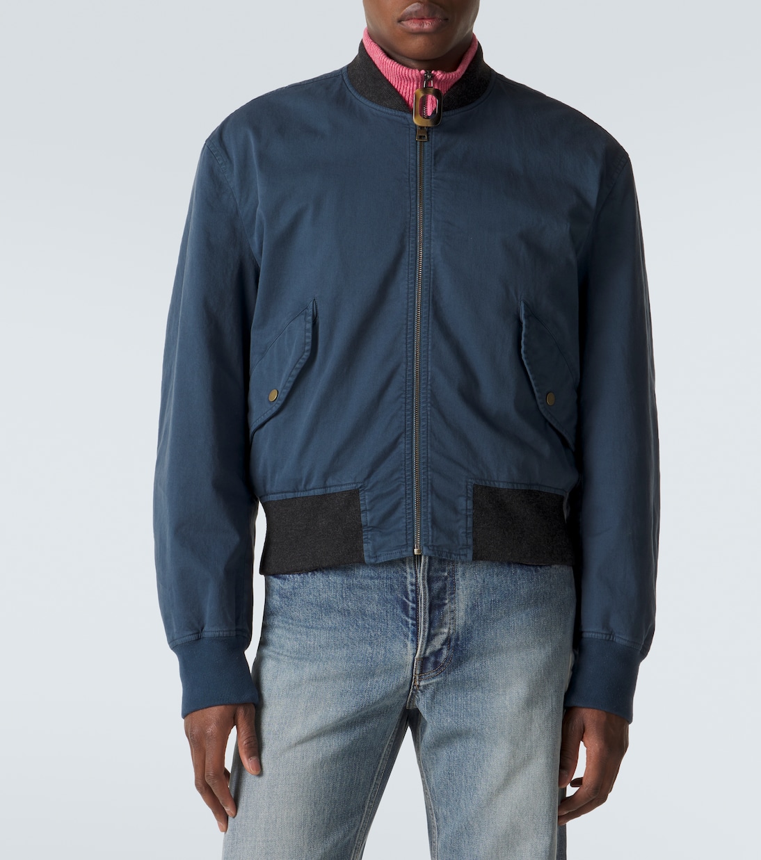 Blouson aus Denim | JW Anderson