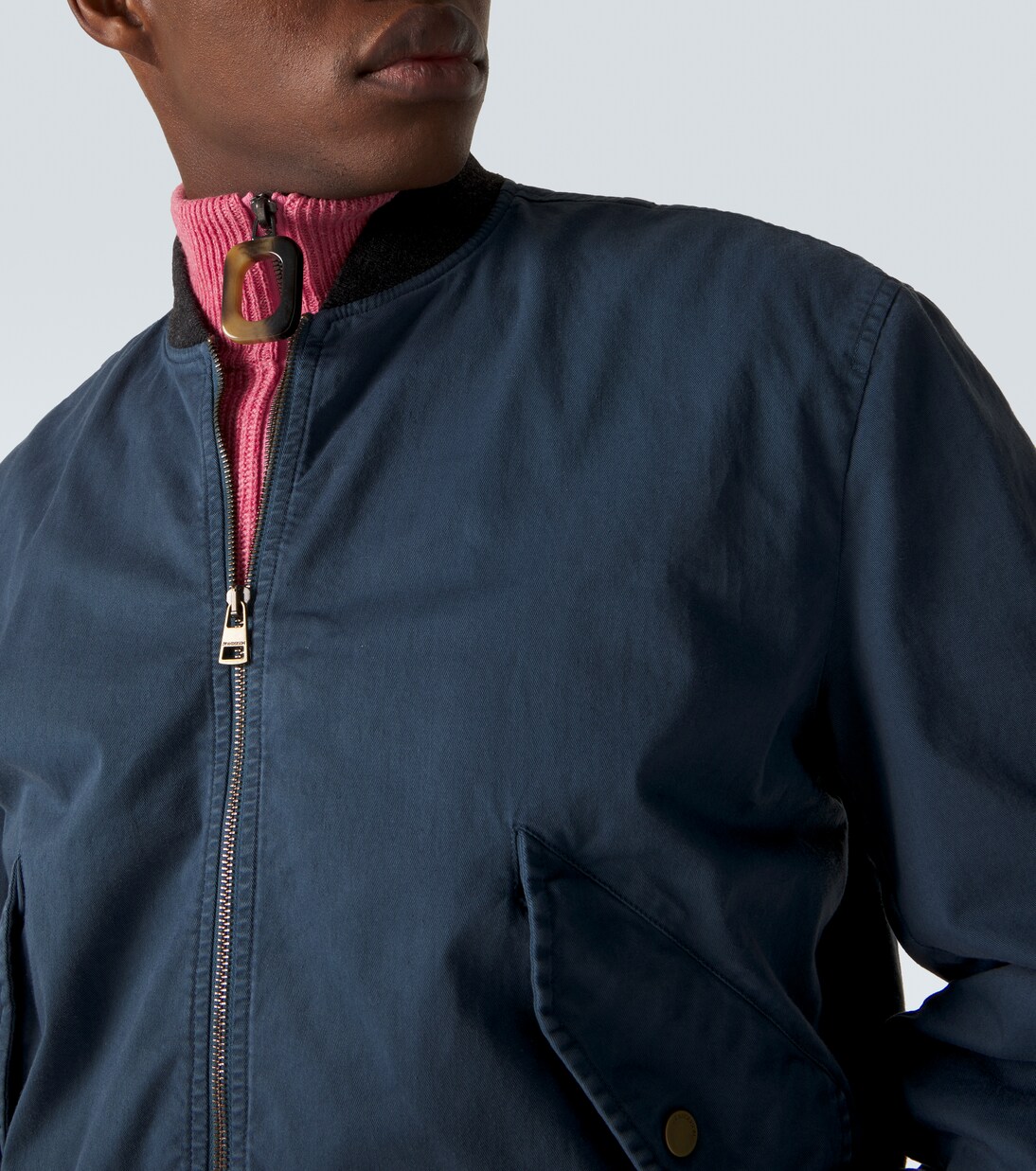 Blouson aus Denim | JW Anderson
