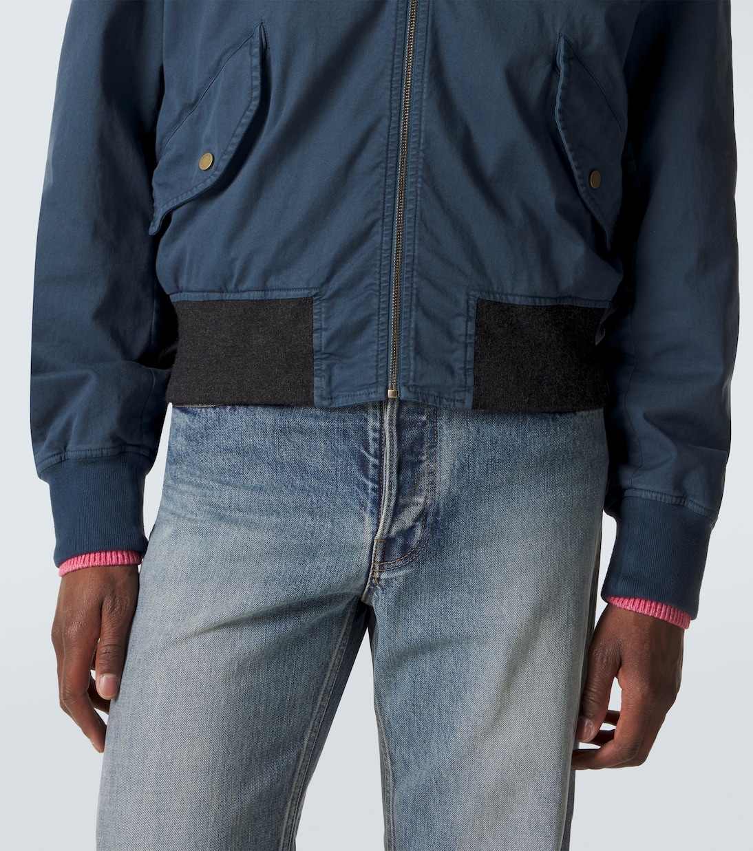Blouson aus Denim | JW Anderson