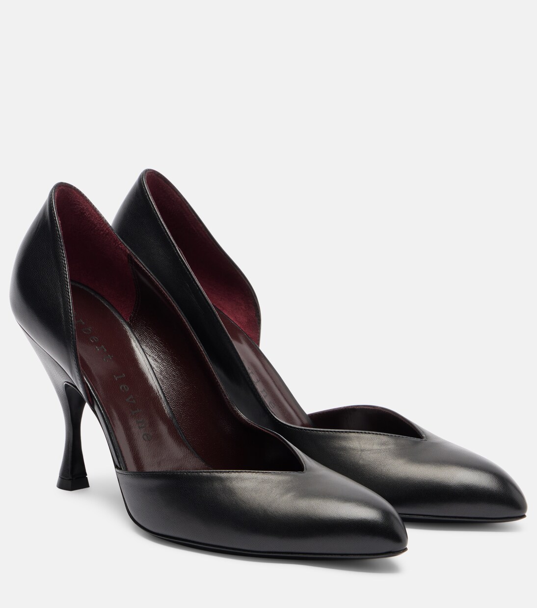 Escarpins Not Half Bad en cuir | Herbert Levine