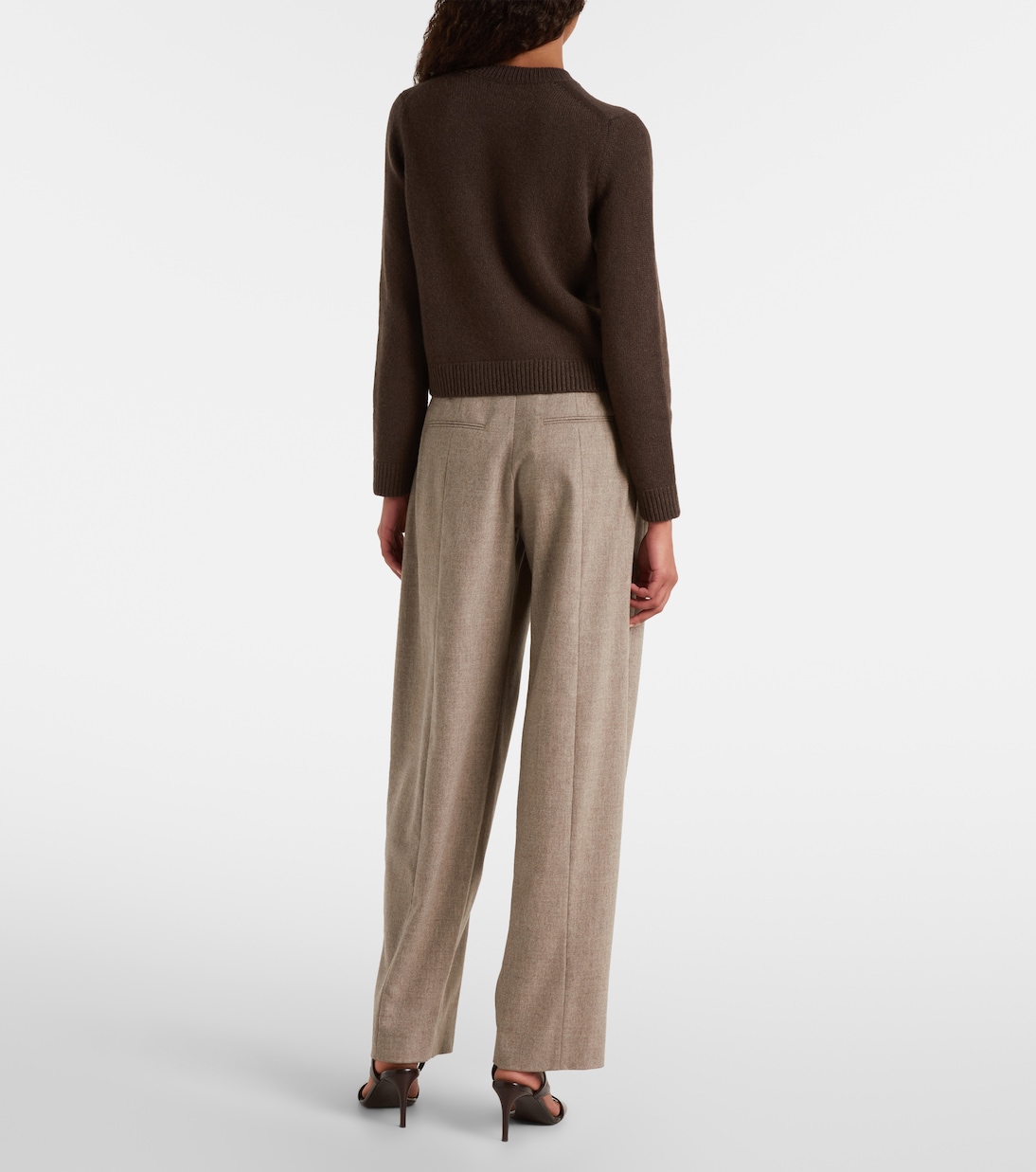 Pull Leta en cachemire | Khaite