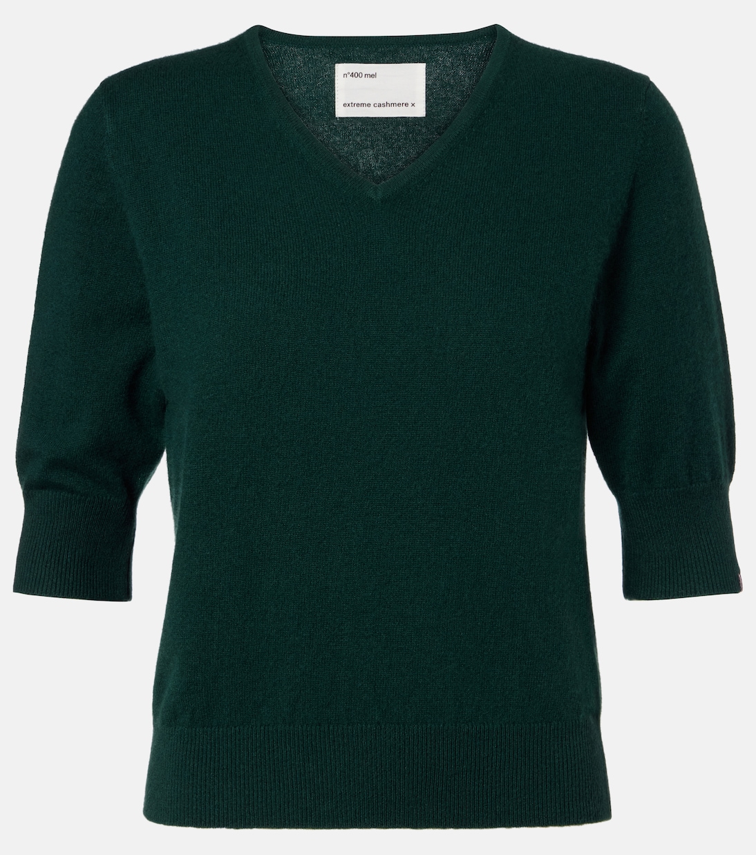 Pullover n°400 Mel aus Kaschmir | Extreme Cashmere