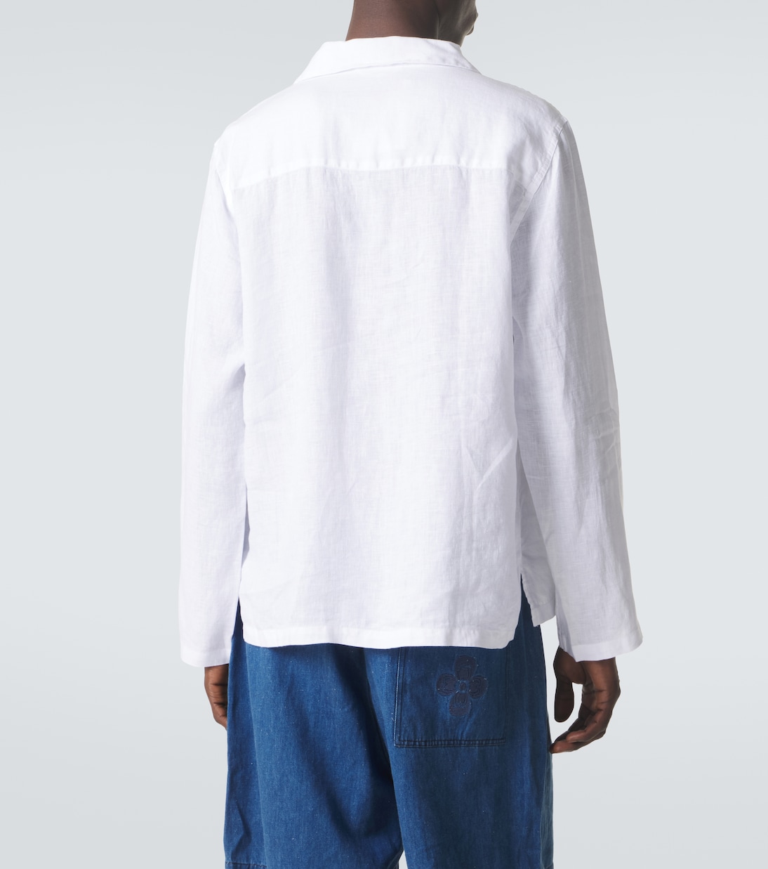 Camicia Comores in lino | Vilebrequin