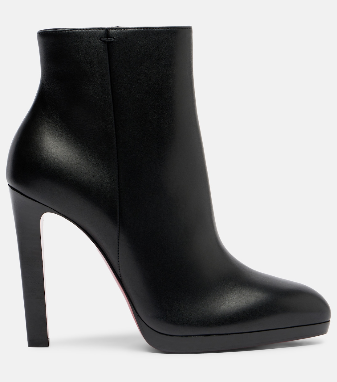 Ankle Boots Fannylove 120 aus Leder | Christian Louboutin