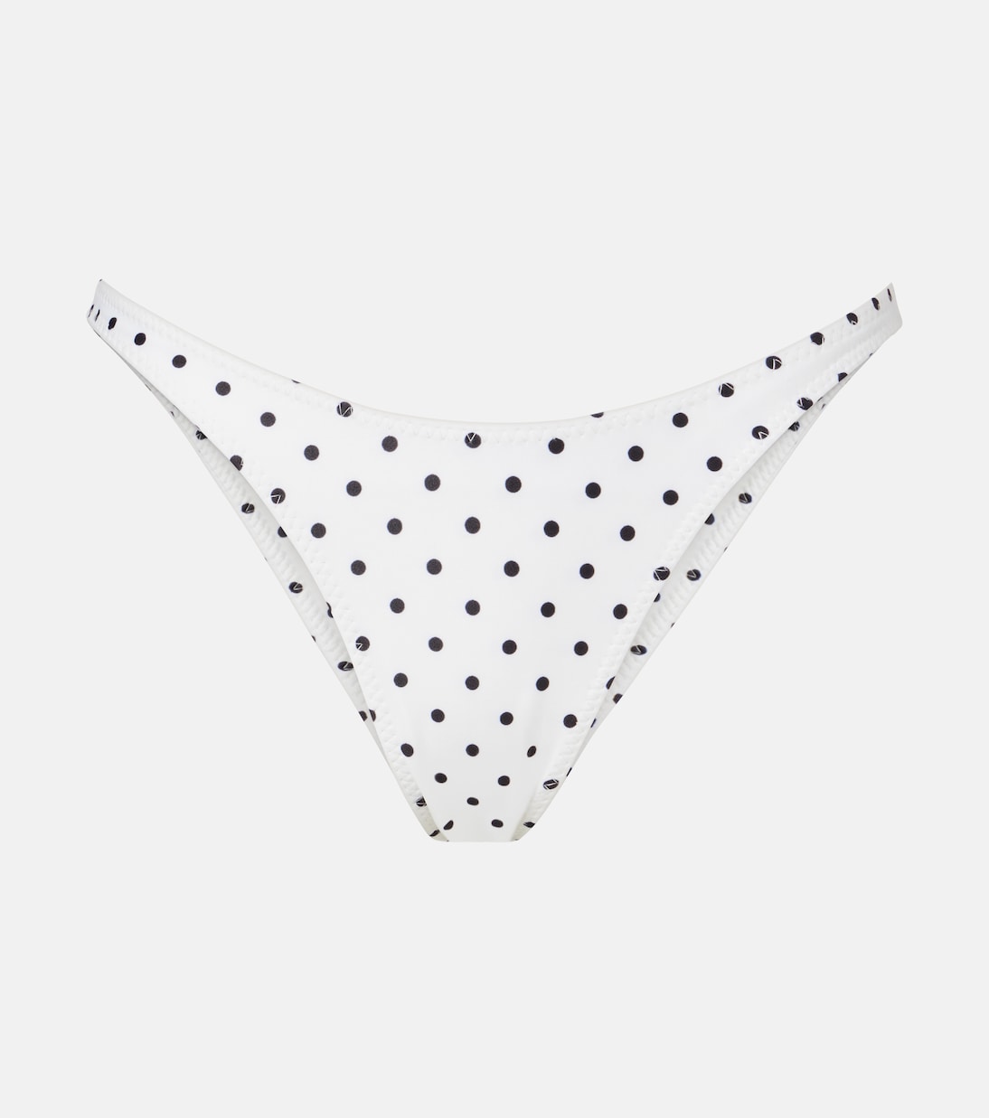 '90s polka-dot bikini bottoms | Same