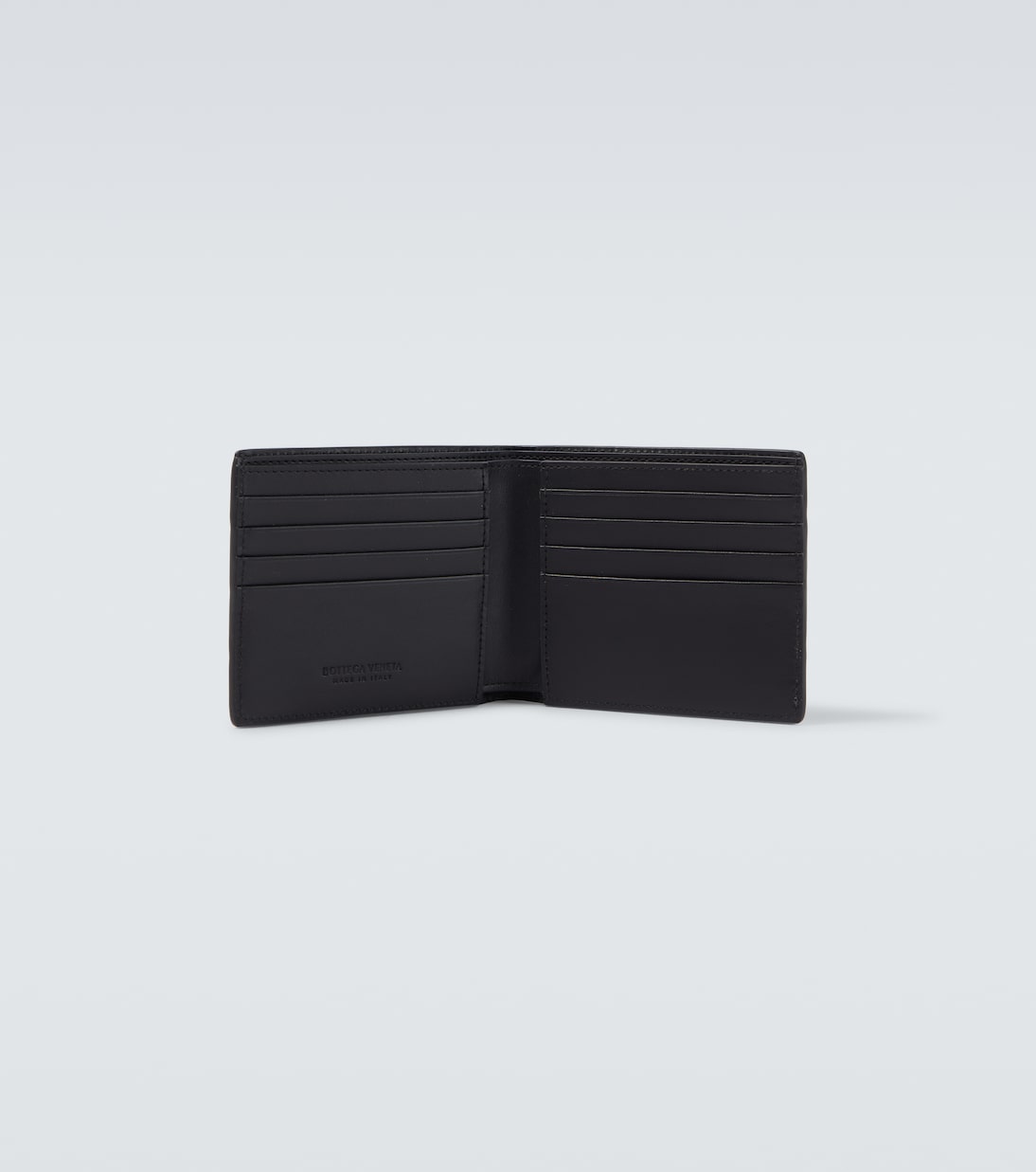 Intrecciato leather wallet | Bottega Veneta