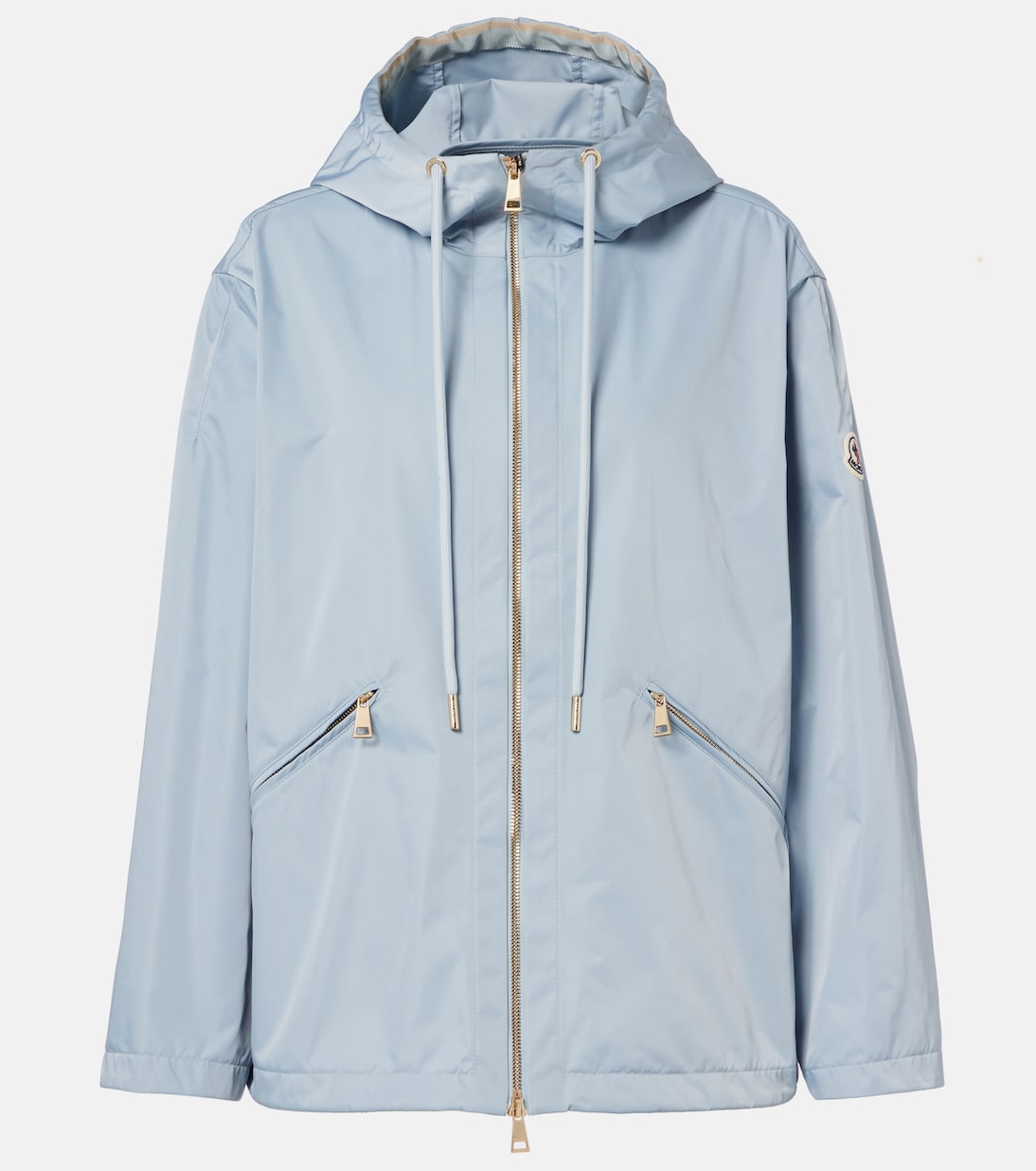 Cassiopea gabardine jacket | Moncler