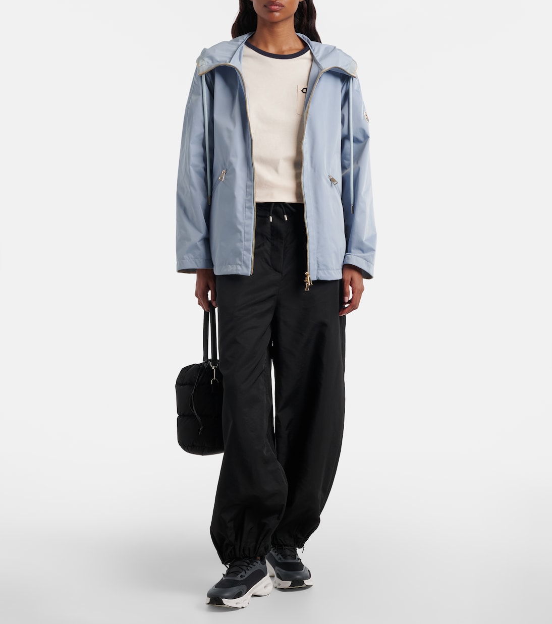 Cassiopea gabardine jacket | Moncler