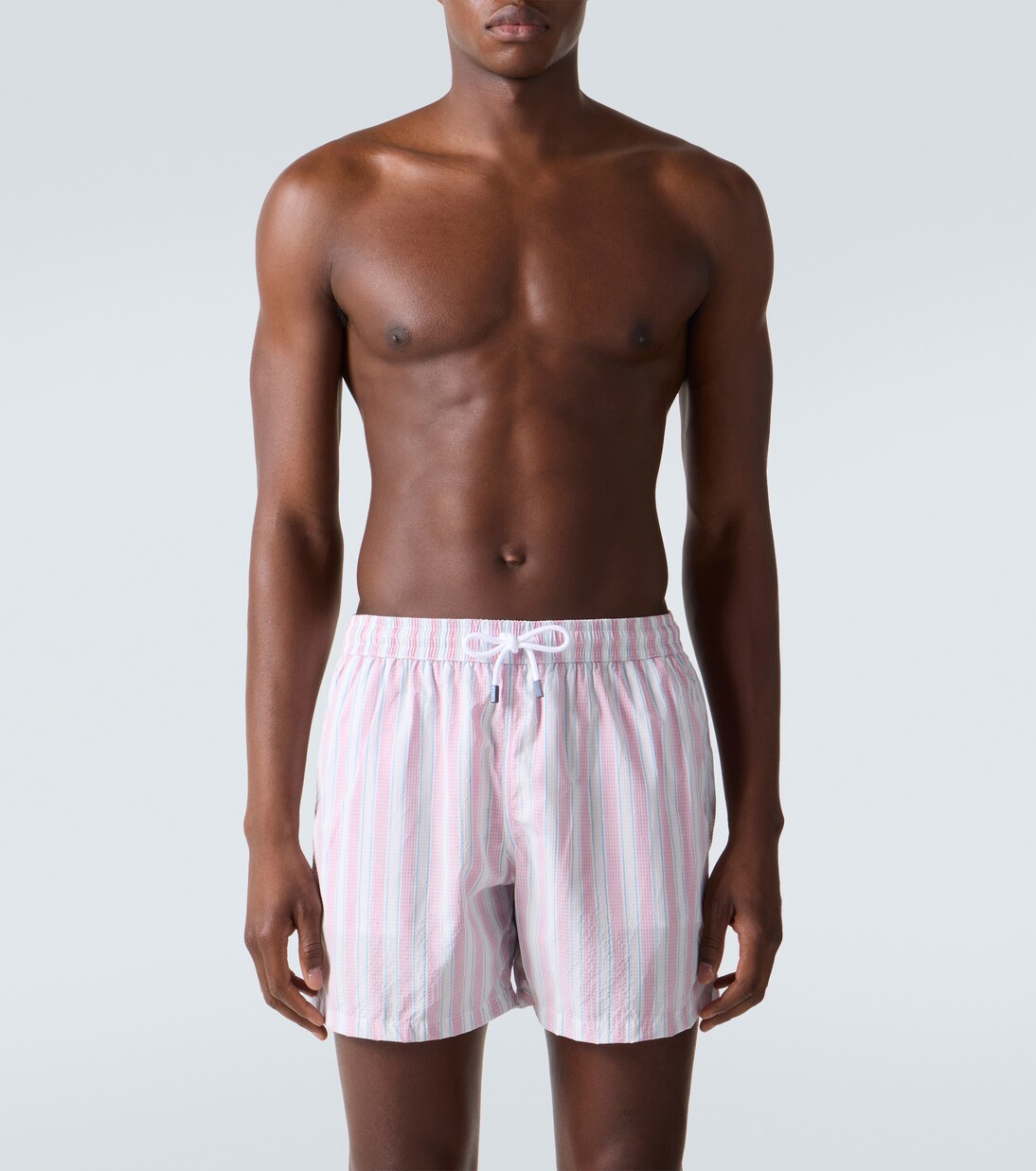 Bedruckte Badeshorts Madeira | Fedeli