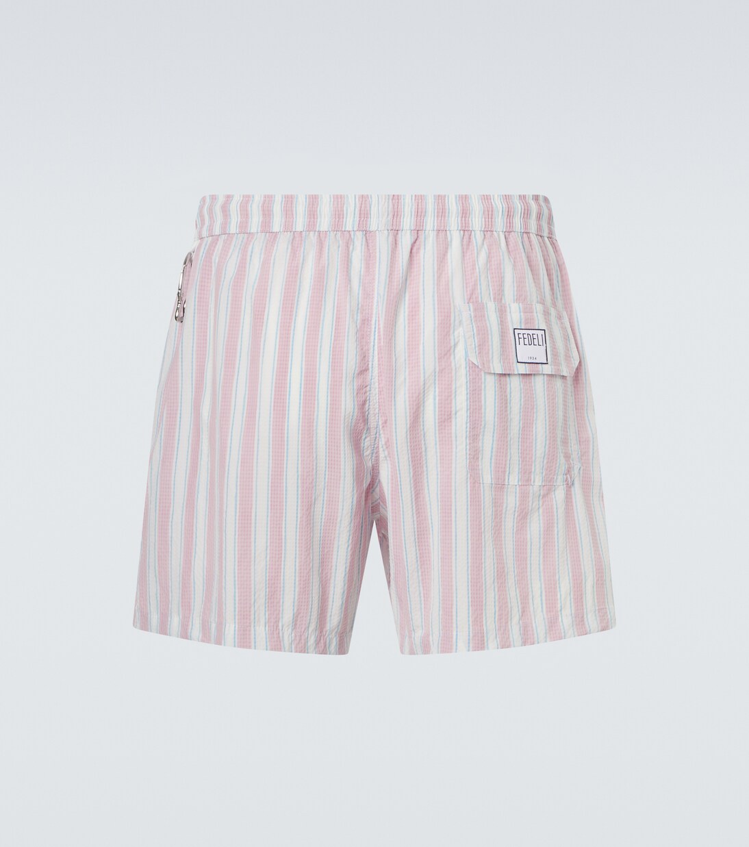 Bedruckte Badeshorts Madeira | Fedeli