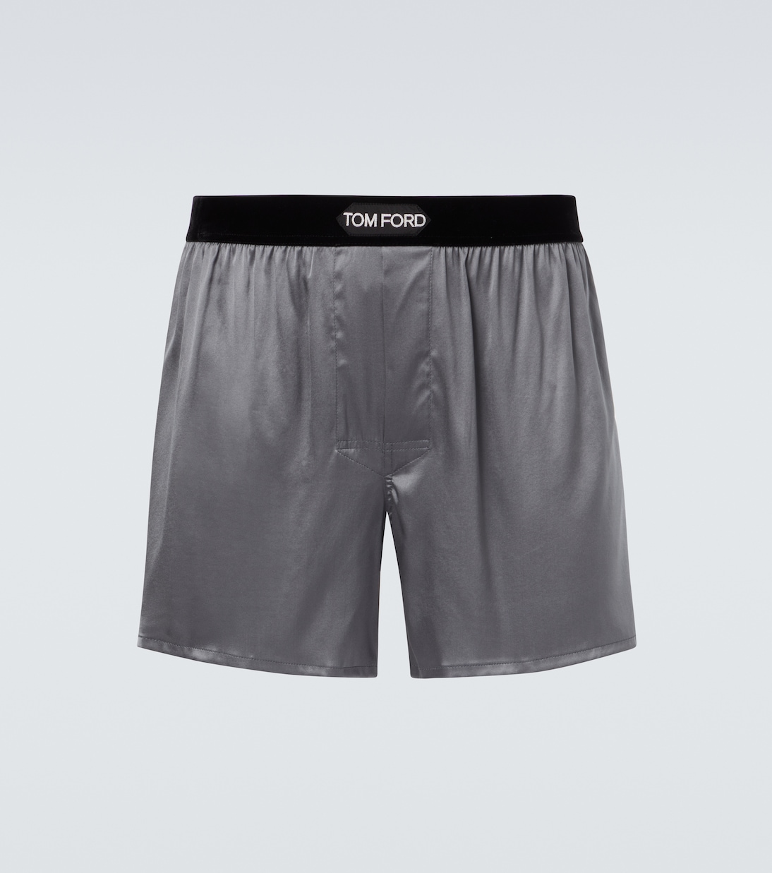Boxershorts aus einem Seidengemisch | Tom Ford