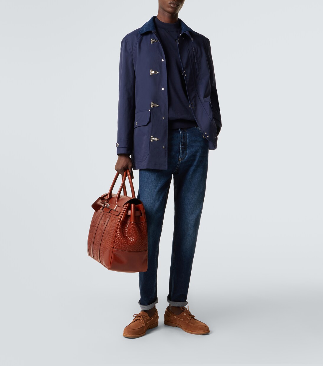 Cotton sweater | Brunello Cucinelli