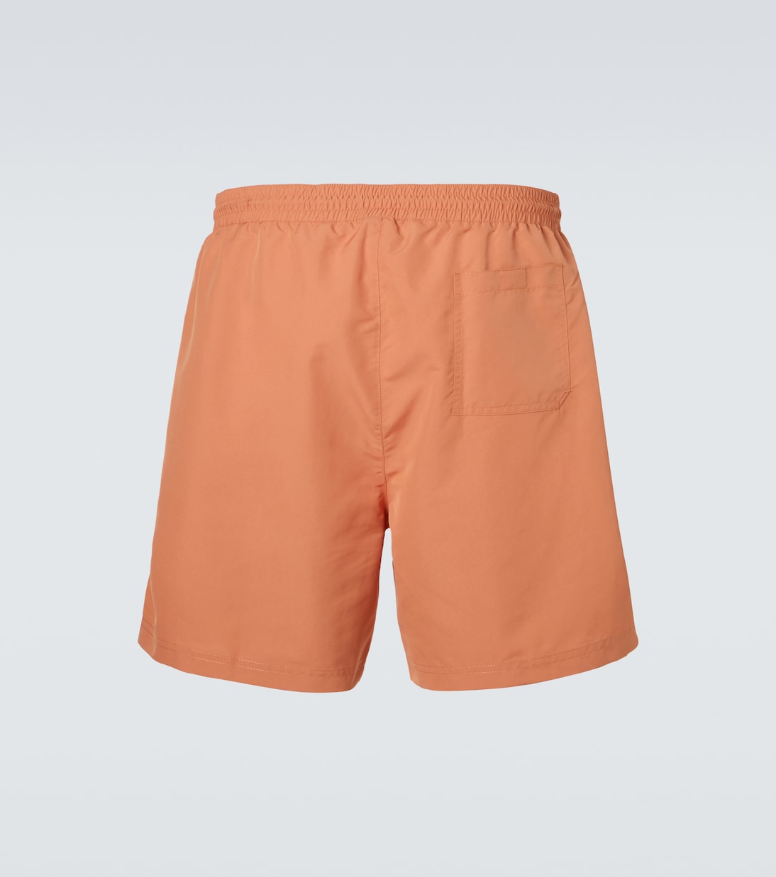 Logo swim trunks | Brunello Cucinelli