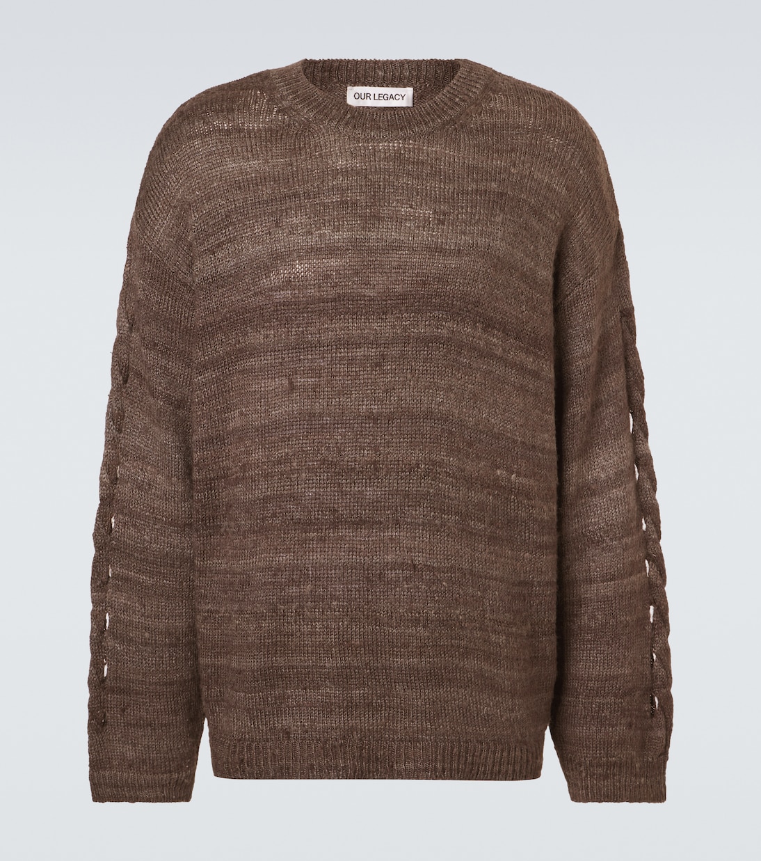 Popover silk sweater | Our Legacy