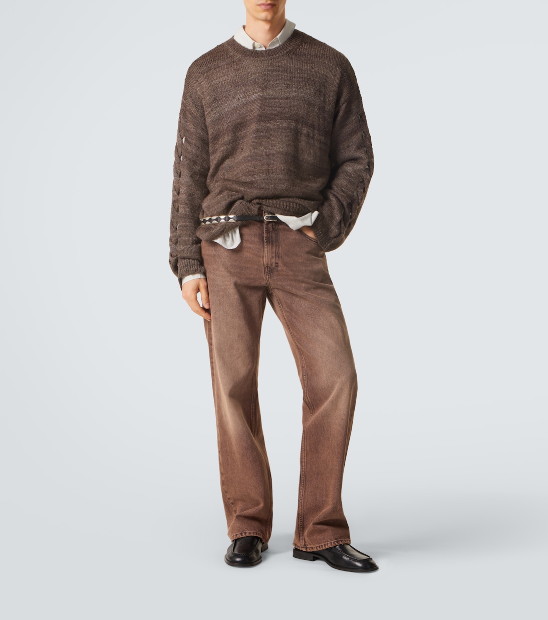 Popover silk sweater | Our Legacy