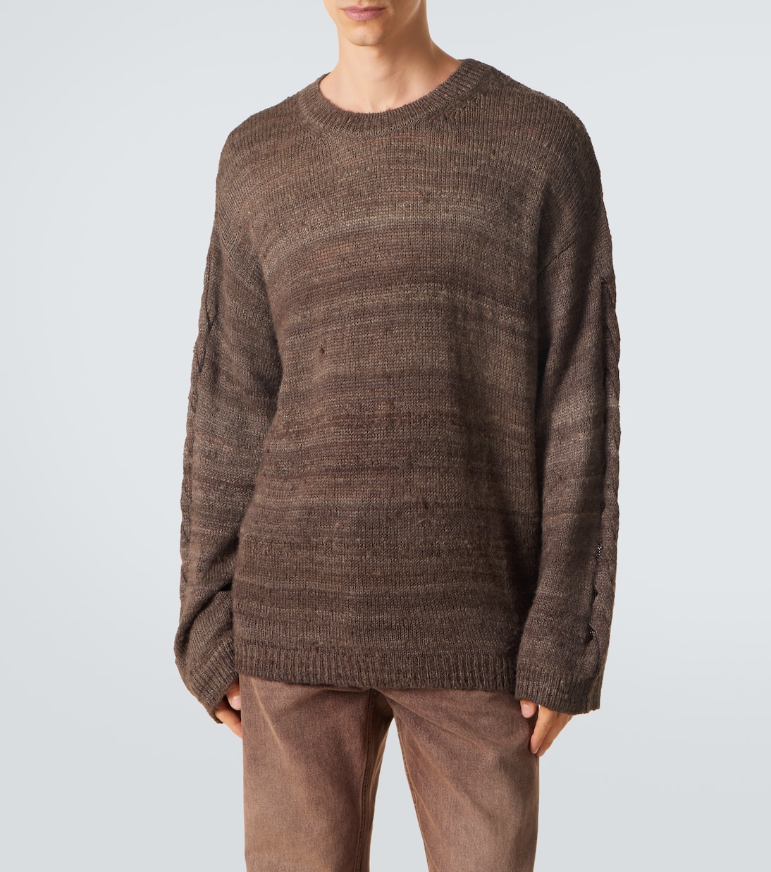 Popover silk sweater | Our Legacy