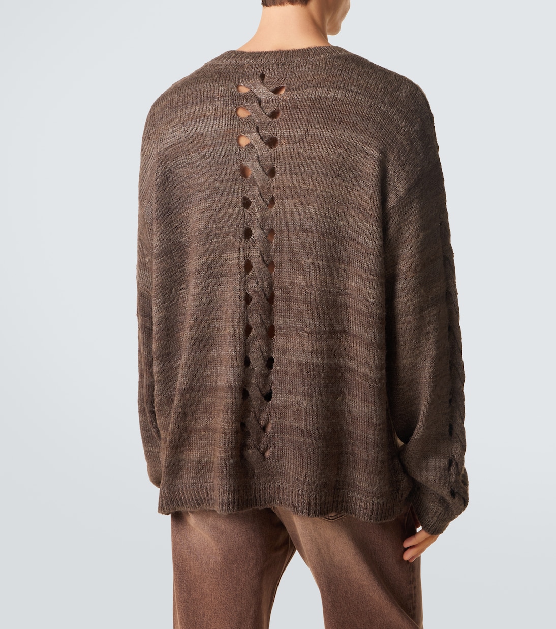 Popover silk sweater | Our Legacy