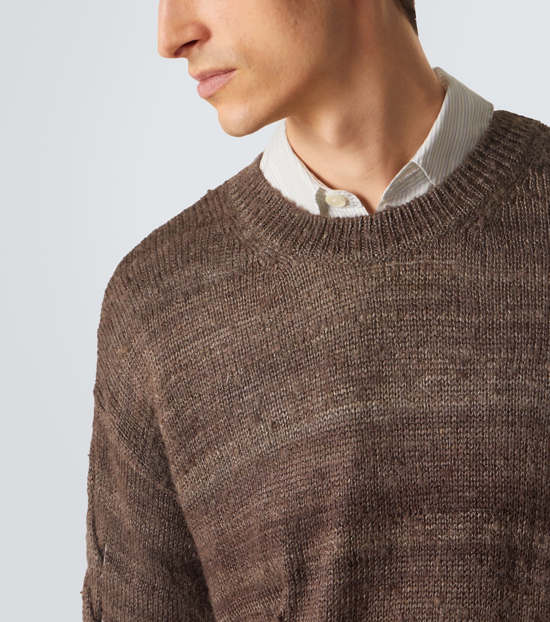 Popover silk sweater | Our Legacy
