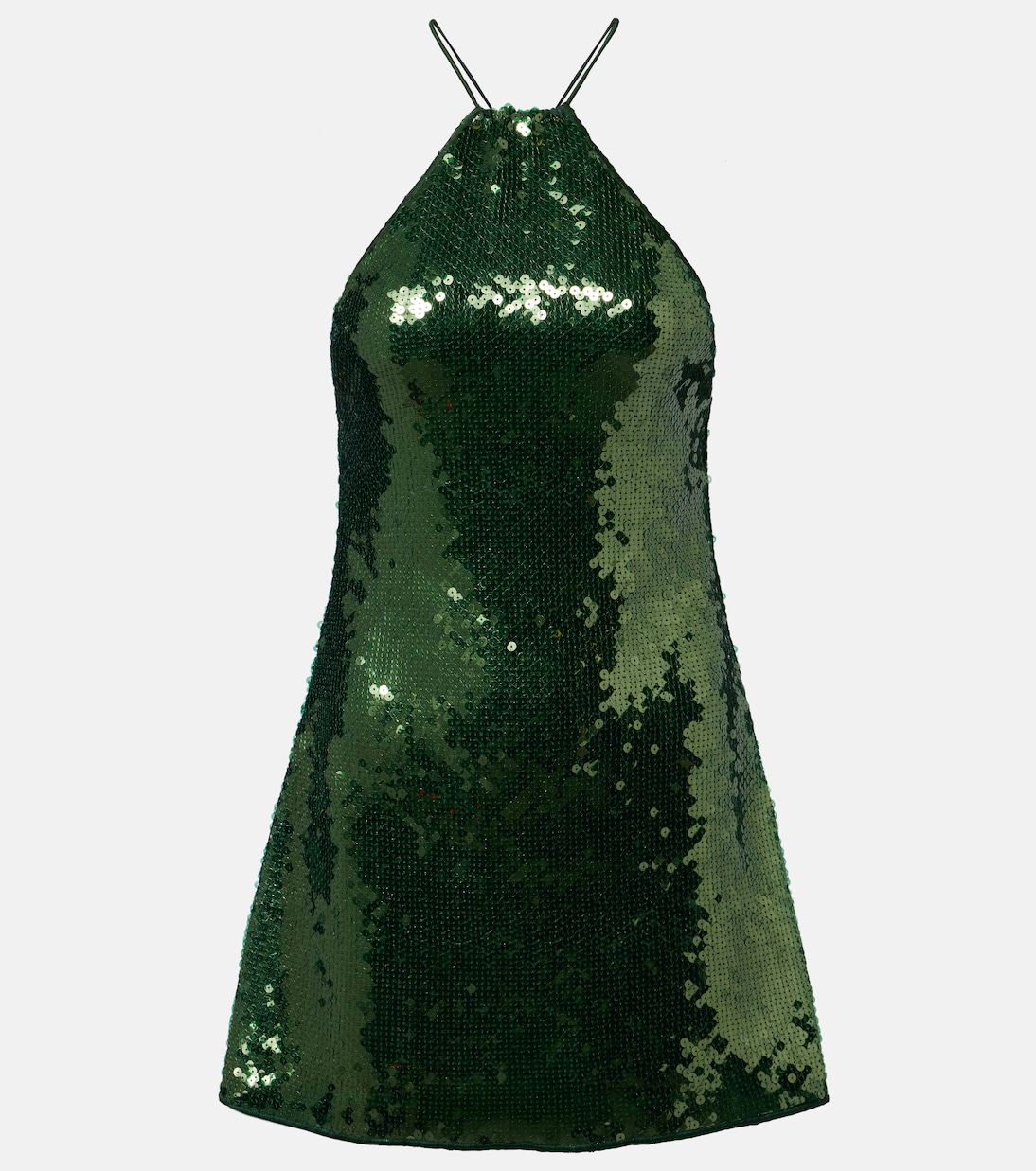 Minikleid Marylin mit Pailletten | Oséree