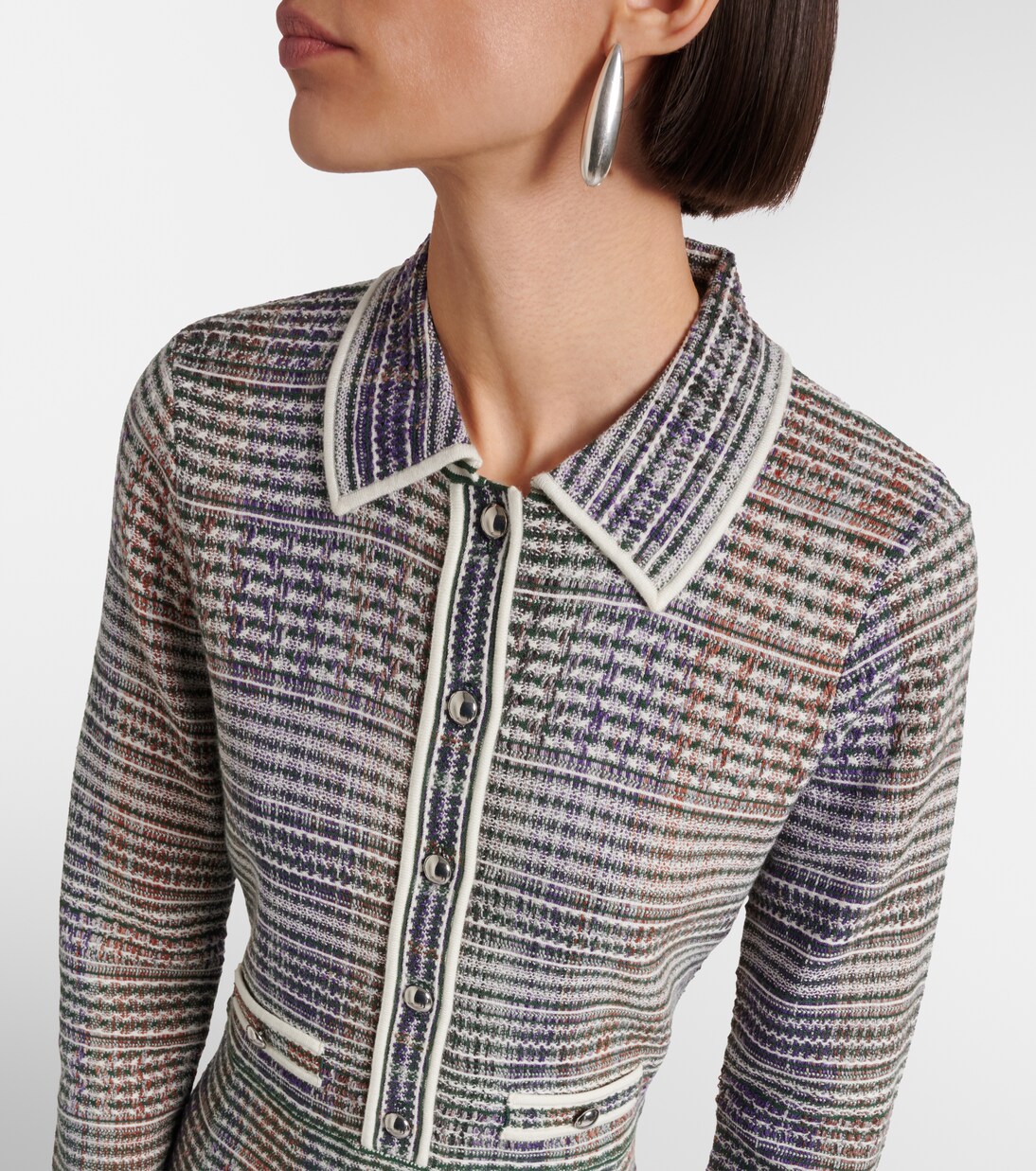 Lauper迷你连衣裙 | Veronica Beard