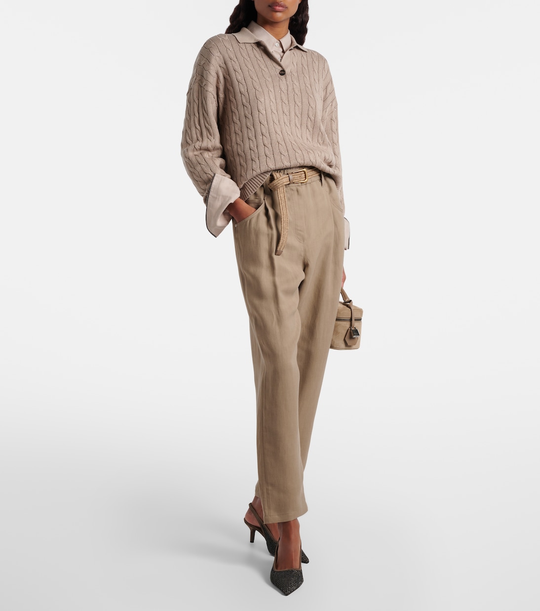 Pantalon | Brunello Cucinelli