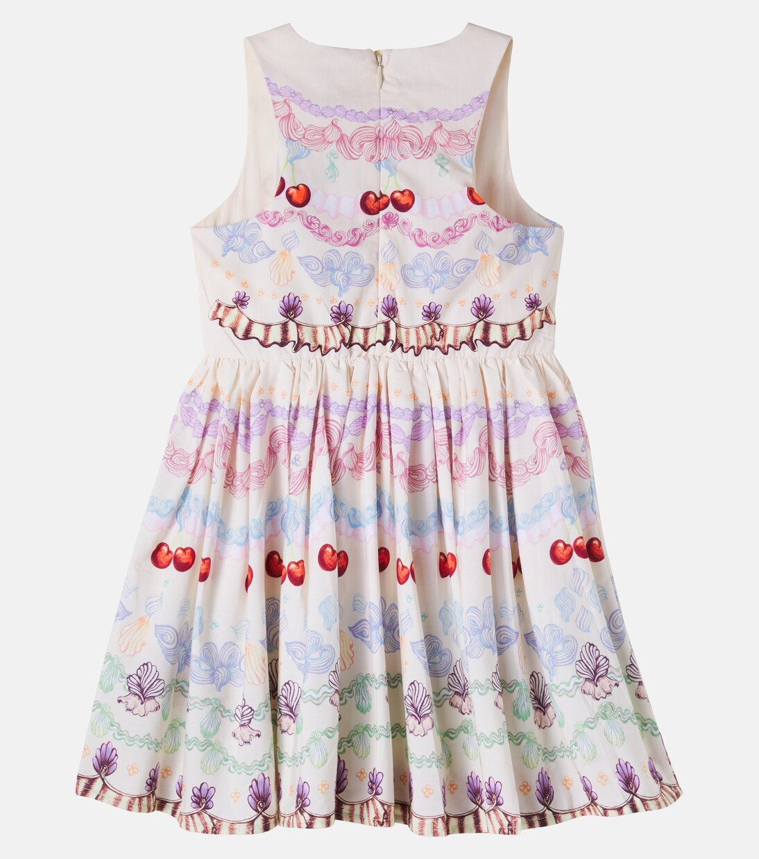 Kleid Caisi aus Baumwolle  | Molo