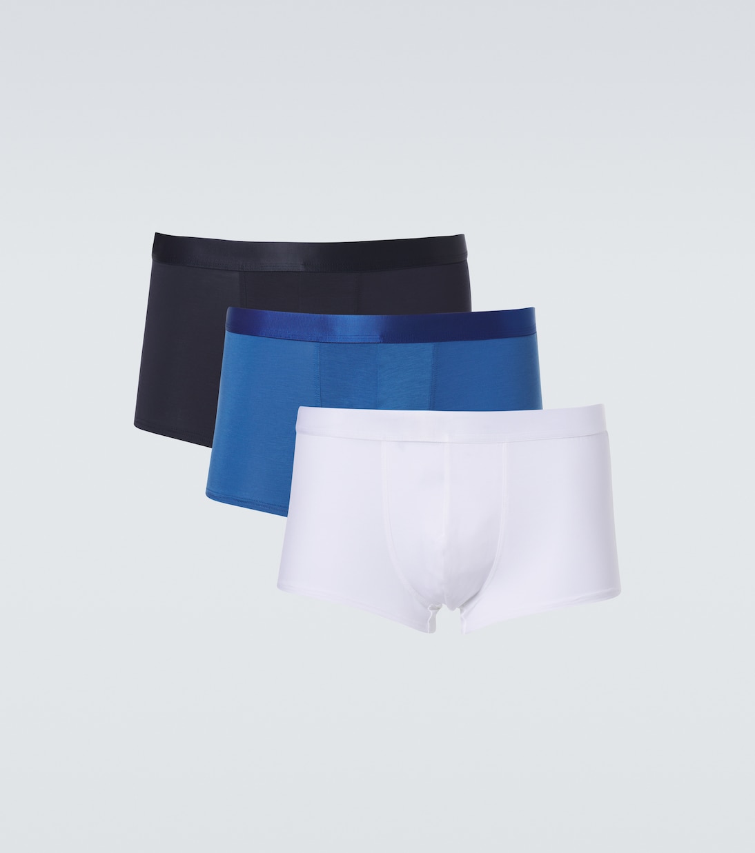 Set of 3 jersey boxer briefs | CDLP