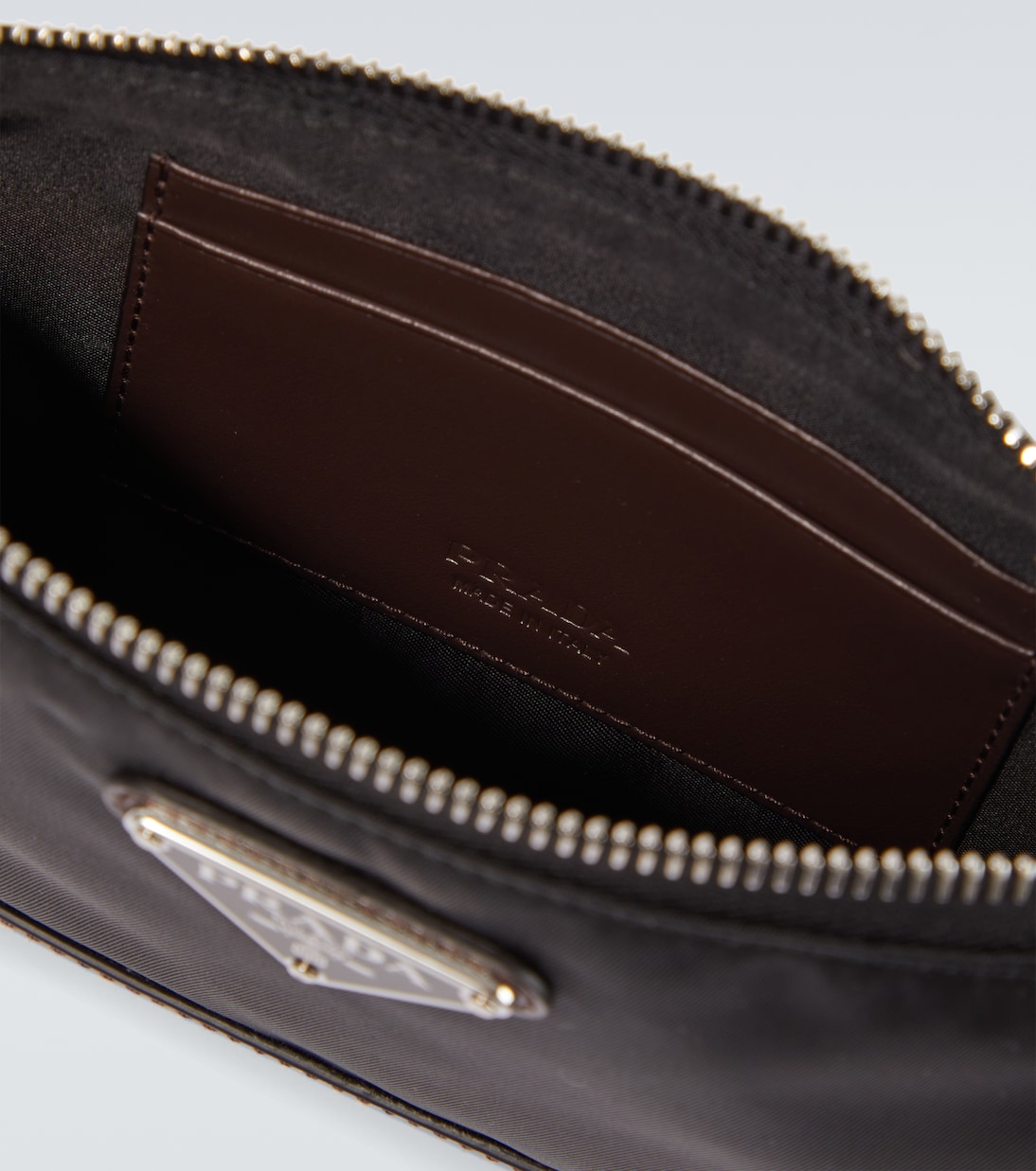 Smartphone-Etui Prada Speedrock aus Re-Nylon | Prada