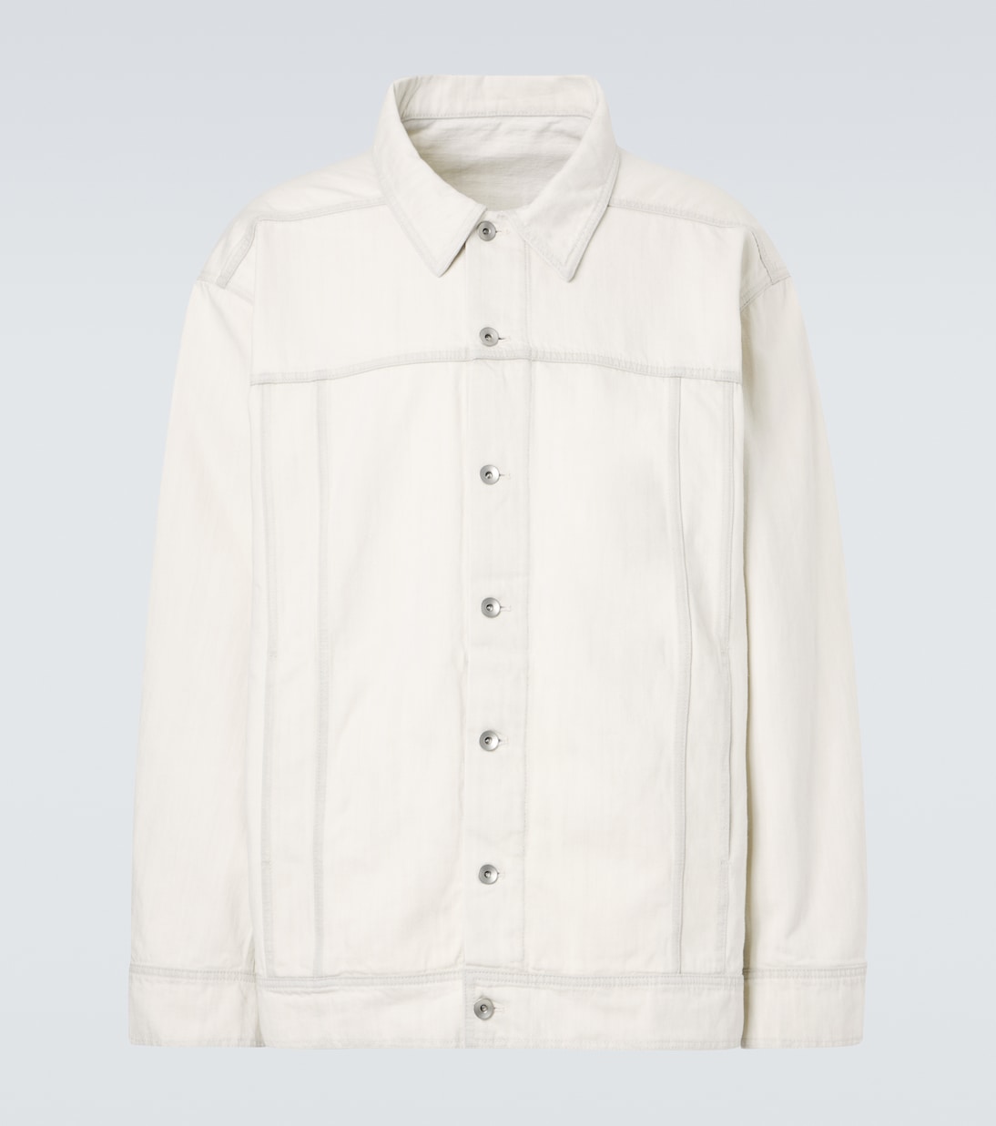 Giacca di jeans DRKSHDW | Rick Owens